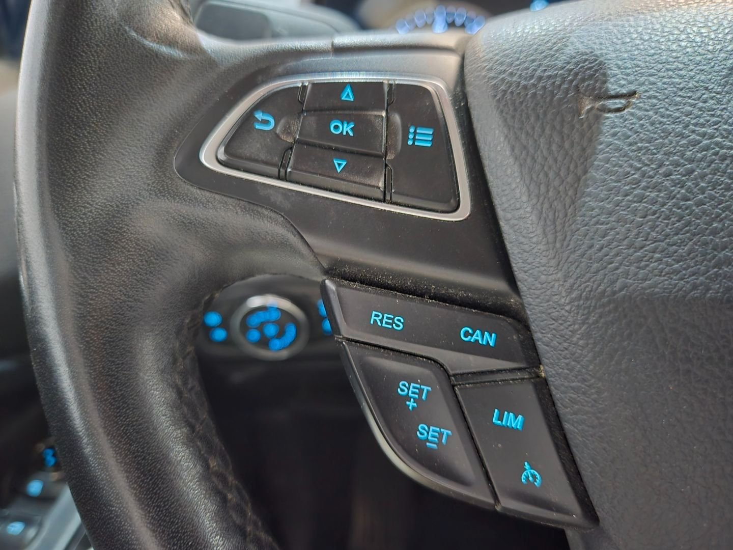 FORD ECOSPORT 1.0T TREND