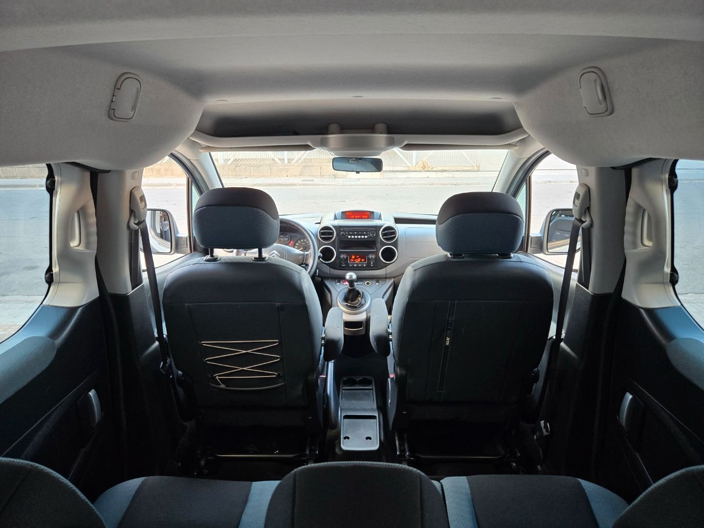 CITROEN BERLINGO 1.6 HDI XTR