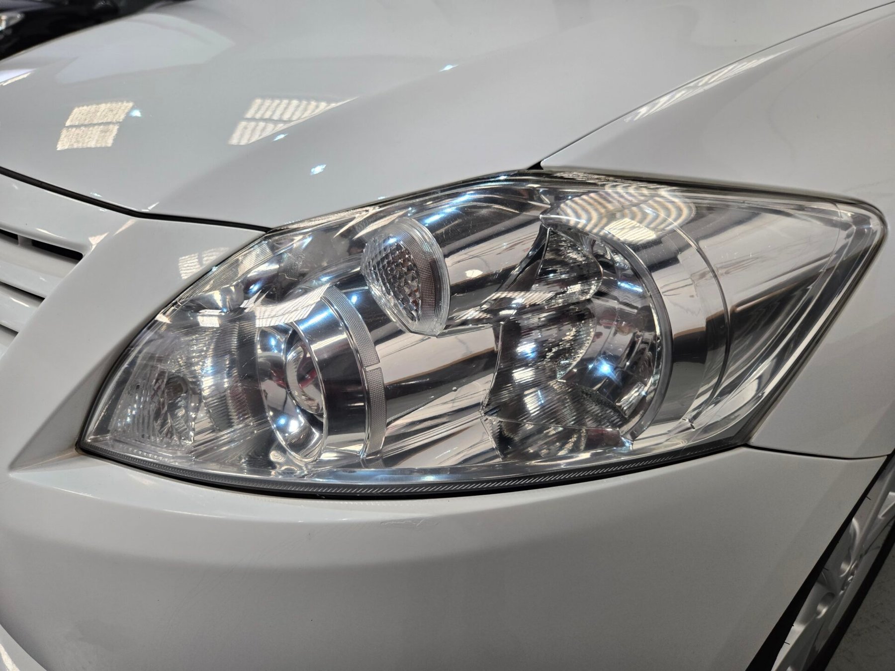 TOYOTA AURIS 1.4 D4d ACTIVE
