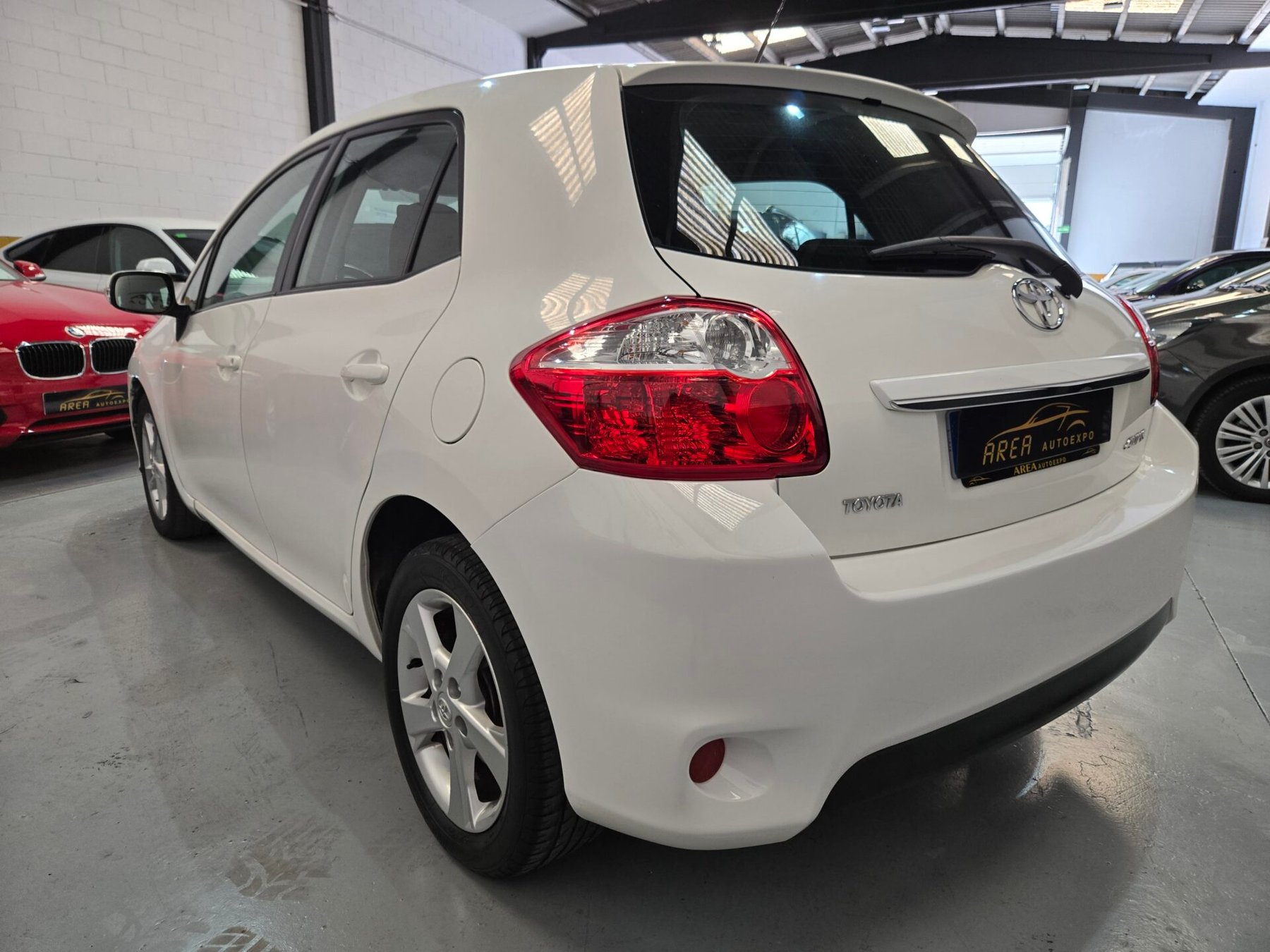 TOYOTA AURIS 1.4 D4d ACTIVE