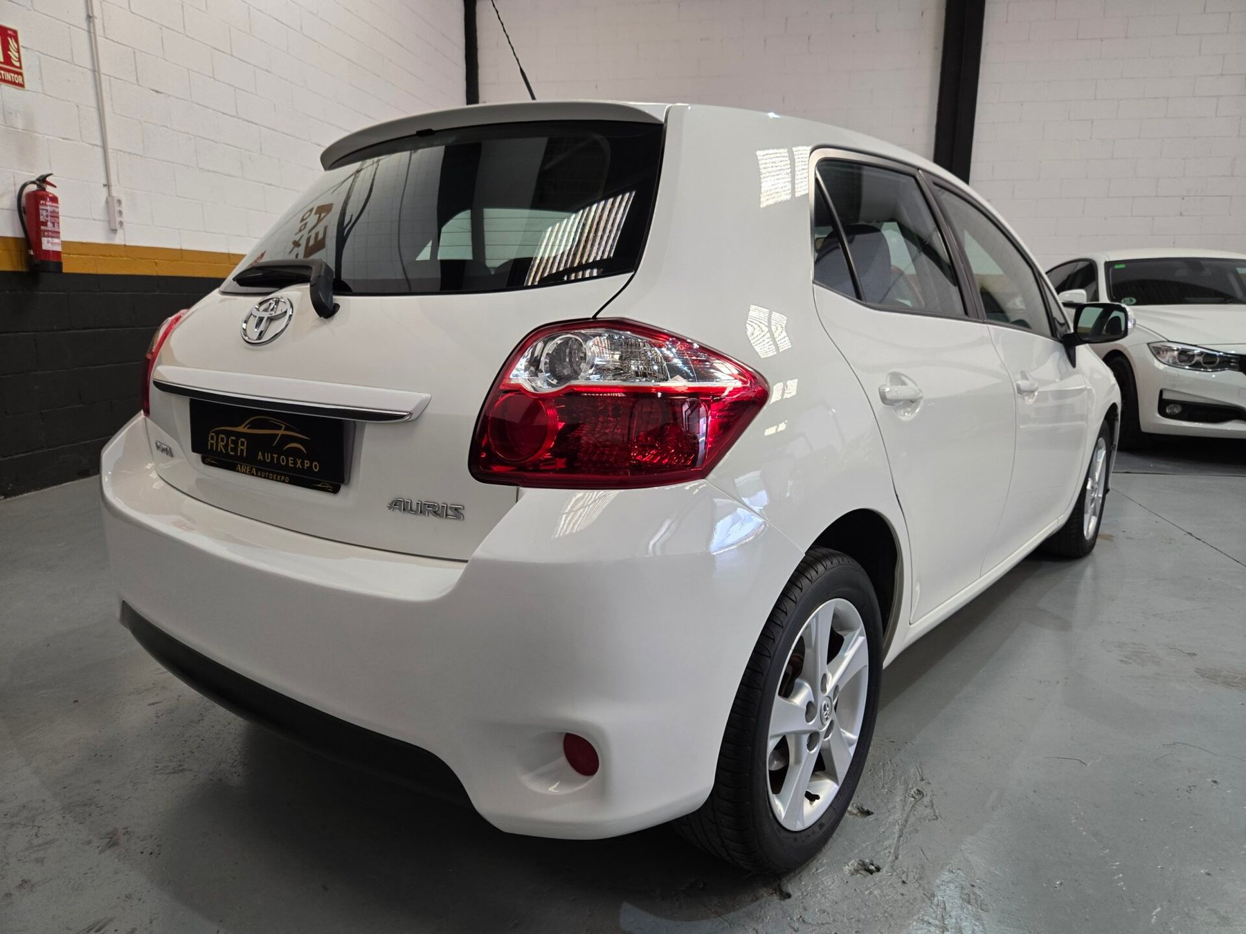 TOYOTA AURIS 1.4 D4d ACTIVE