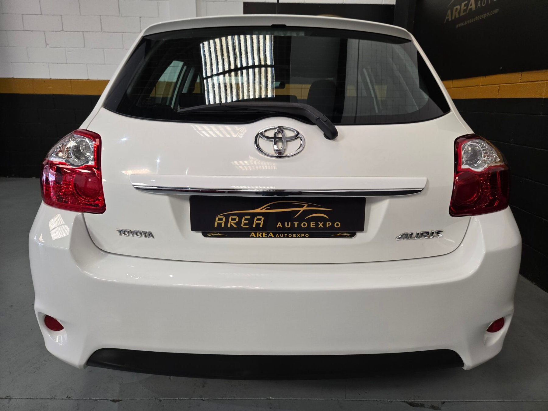 TOYOTA AURIS 1.4 D4d ACTIVE