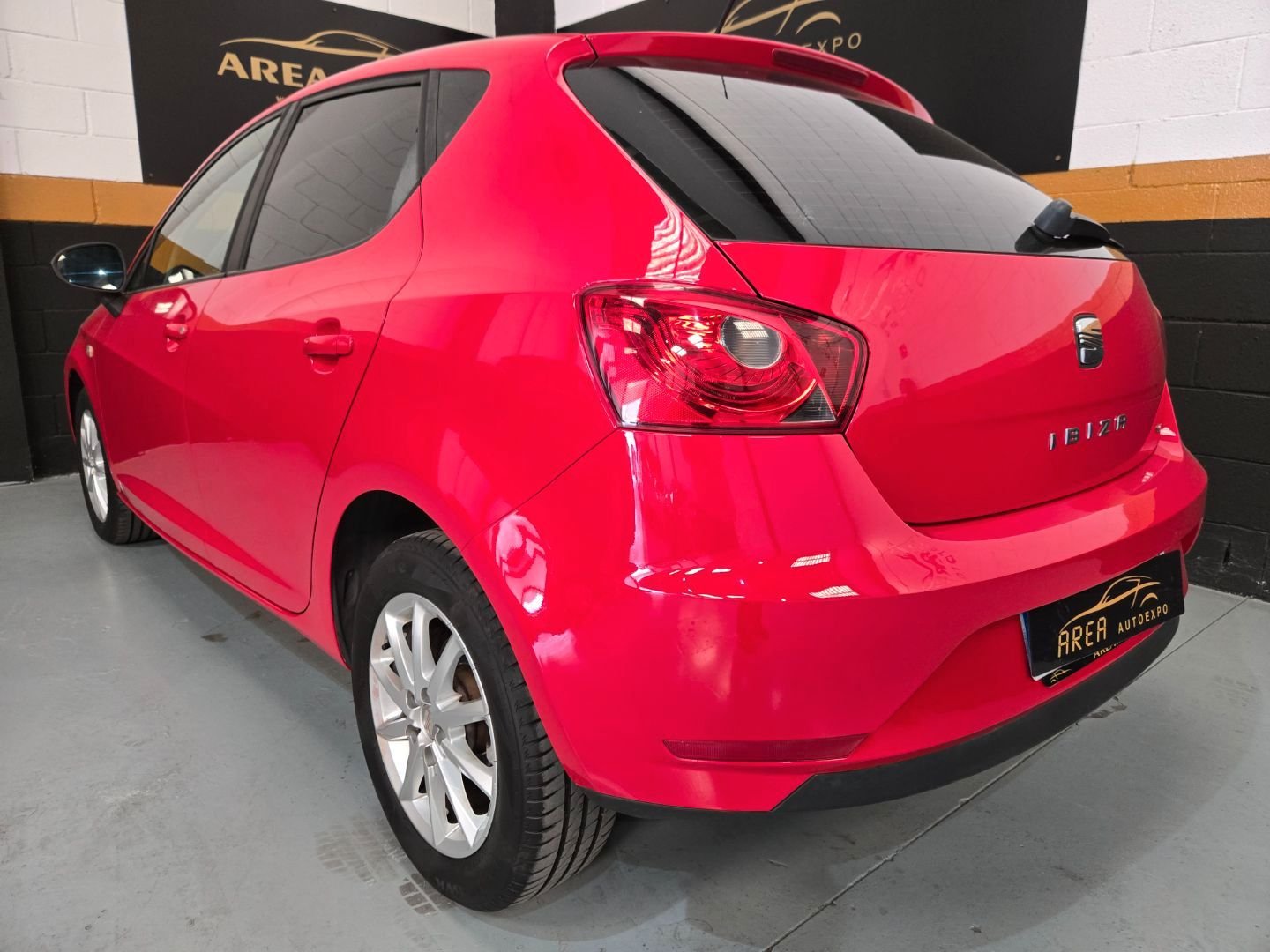 SEAT IBIZA 1.2 TSI REFERENCE