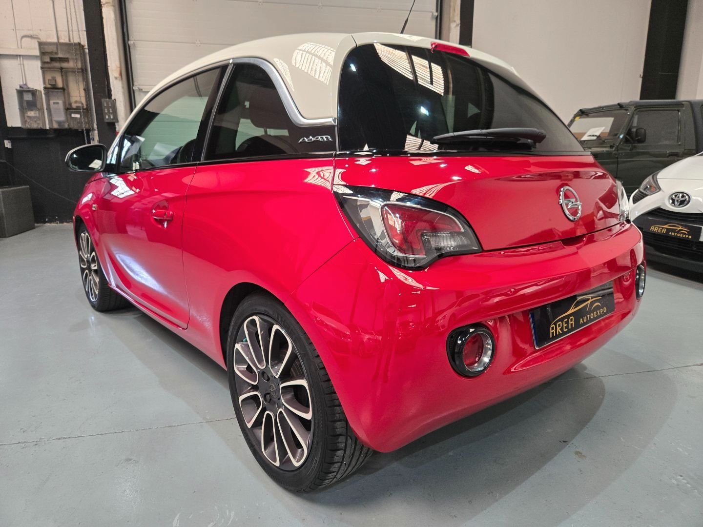 OPEL ADAM 1.4 GLAM