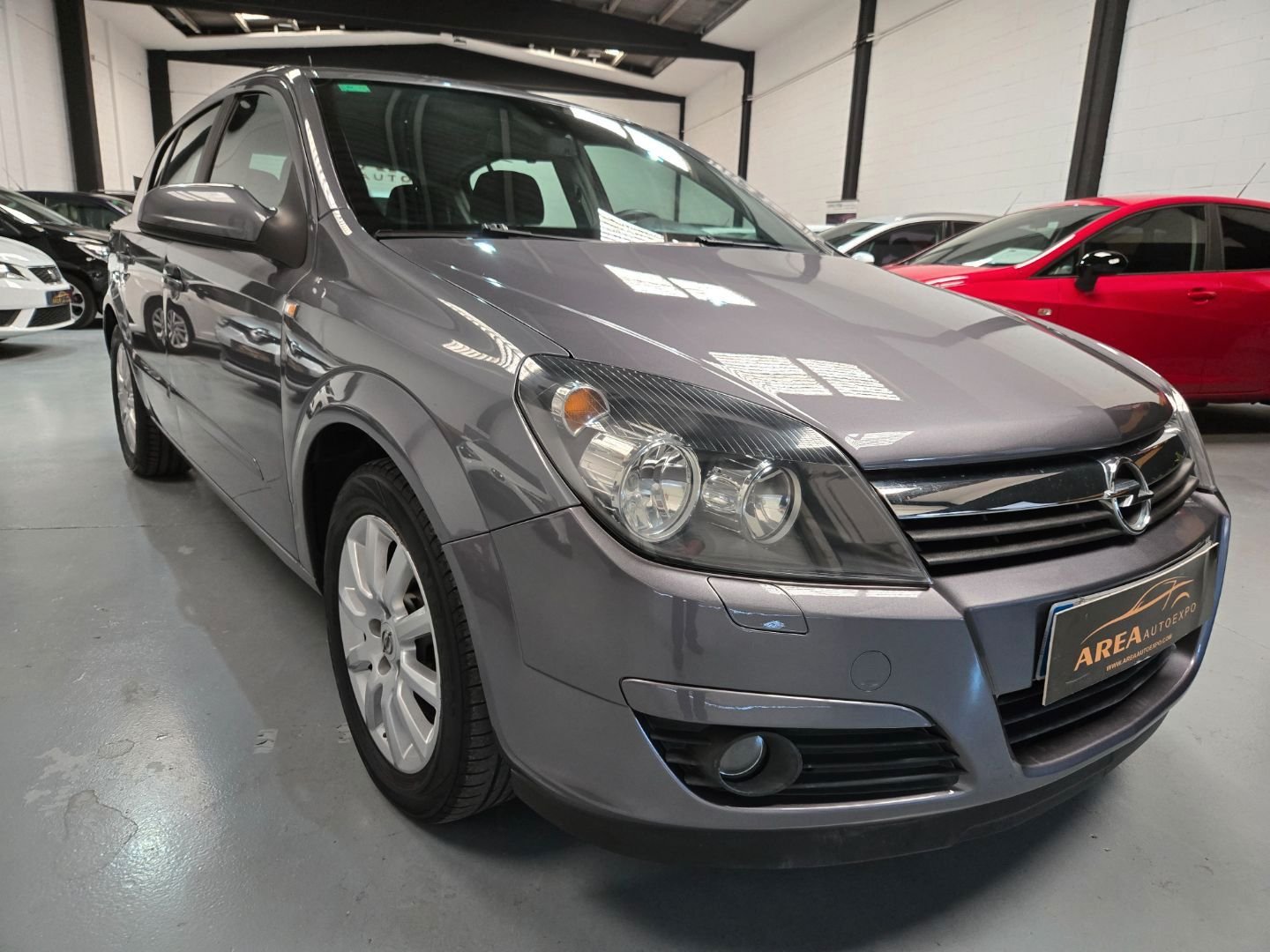 OPEL ASTRA 1.9 CDTI ELEGANCE