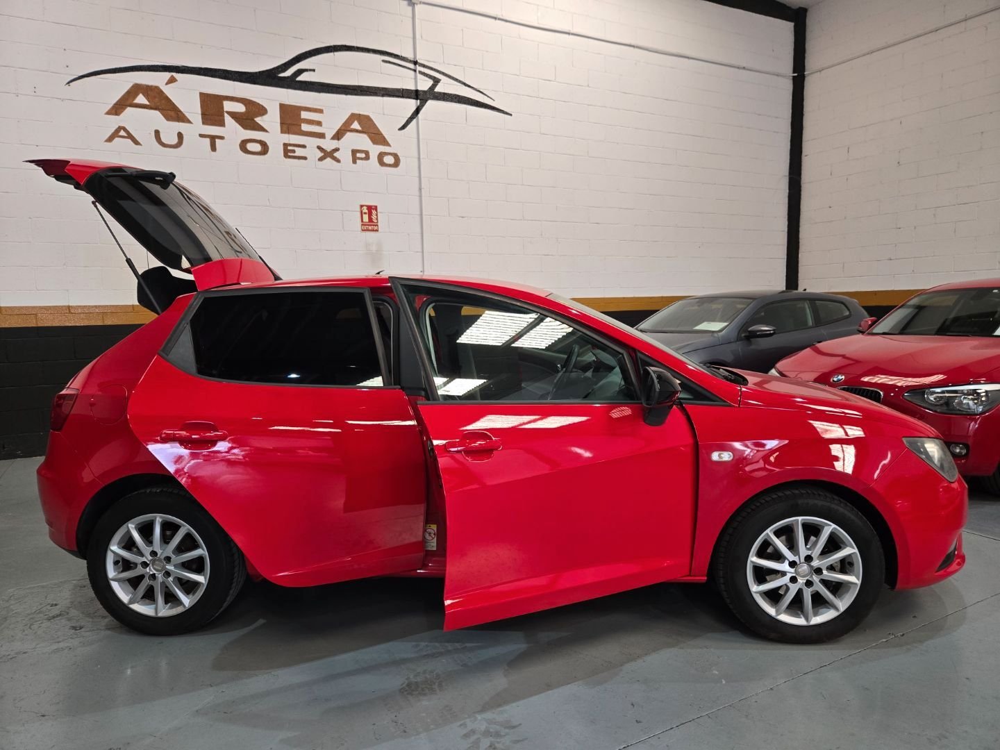 SEAT IBIZA 1.2 TSI REFERENCE