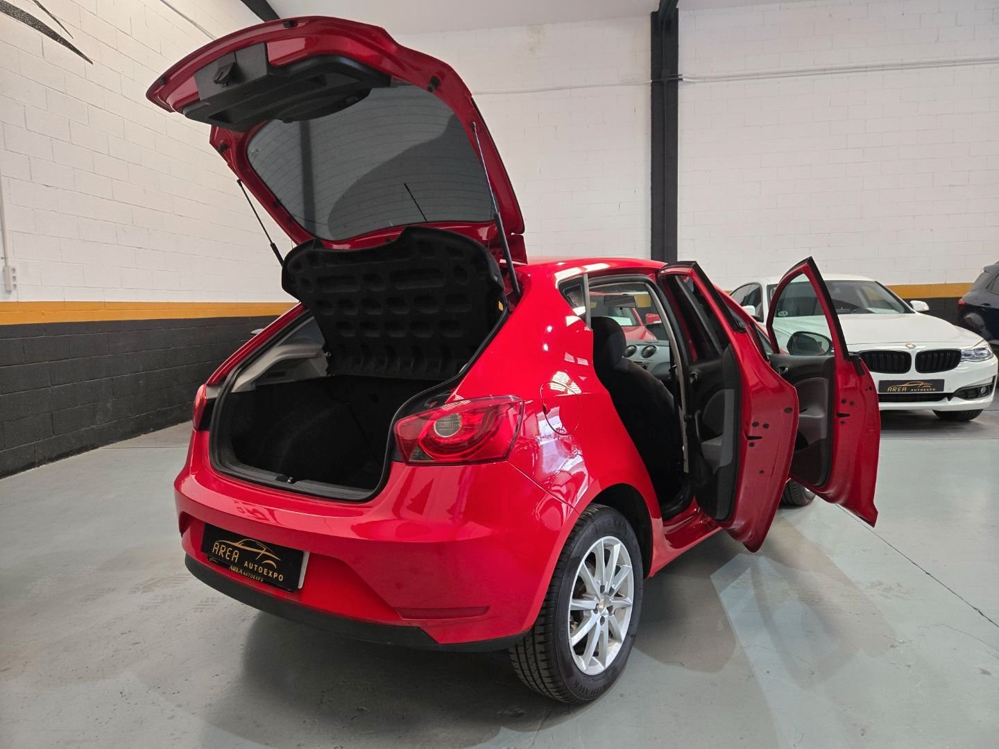 SEAT IBIZA 1.2 TSI REFERENCE