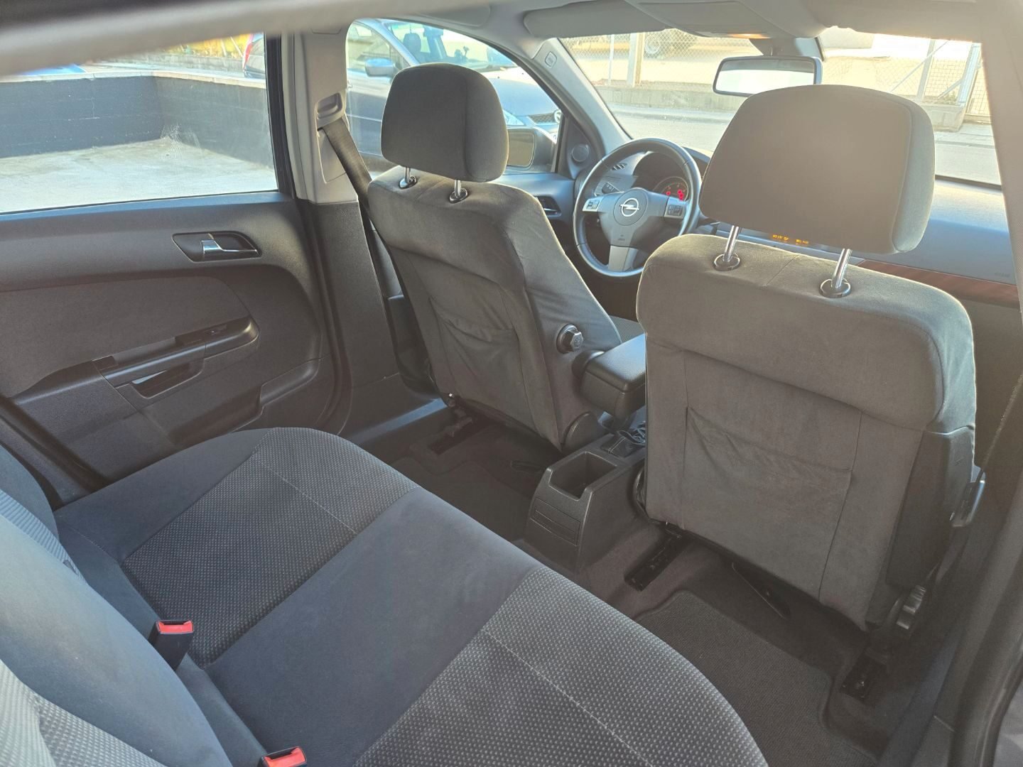 OPEL ASTRA 1.9 CDTI ELEGANCE