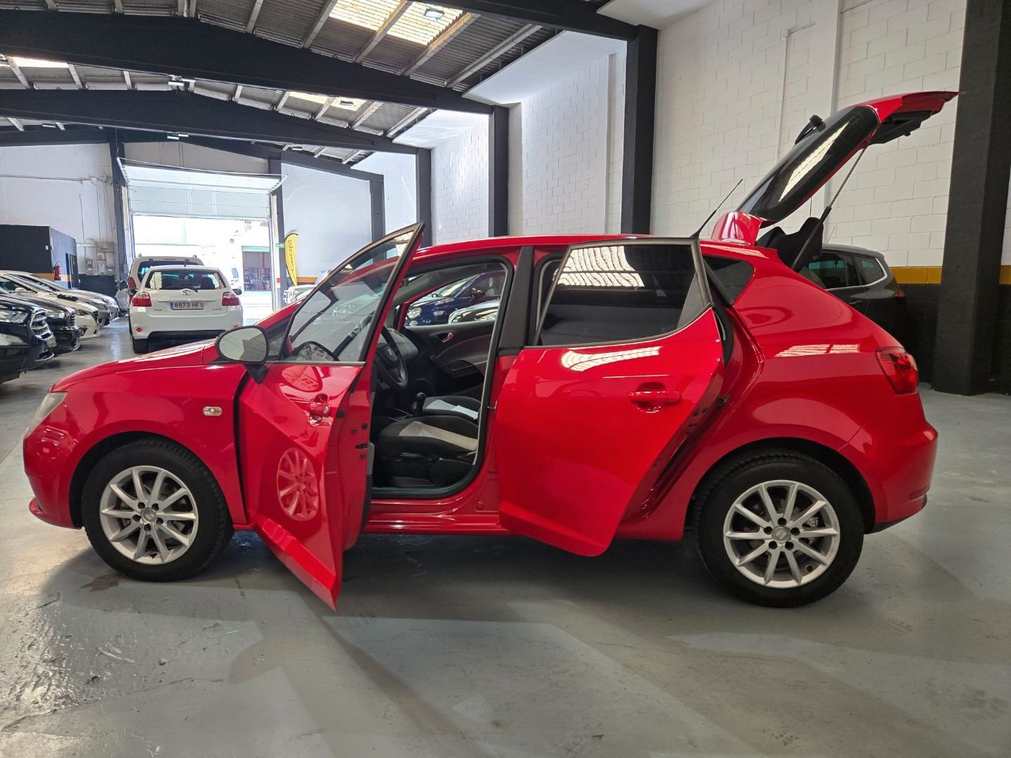 SEAT IBIZA 1.2 TSI REFERENCE