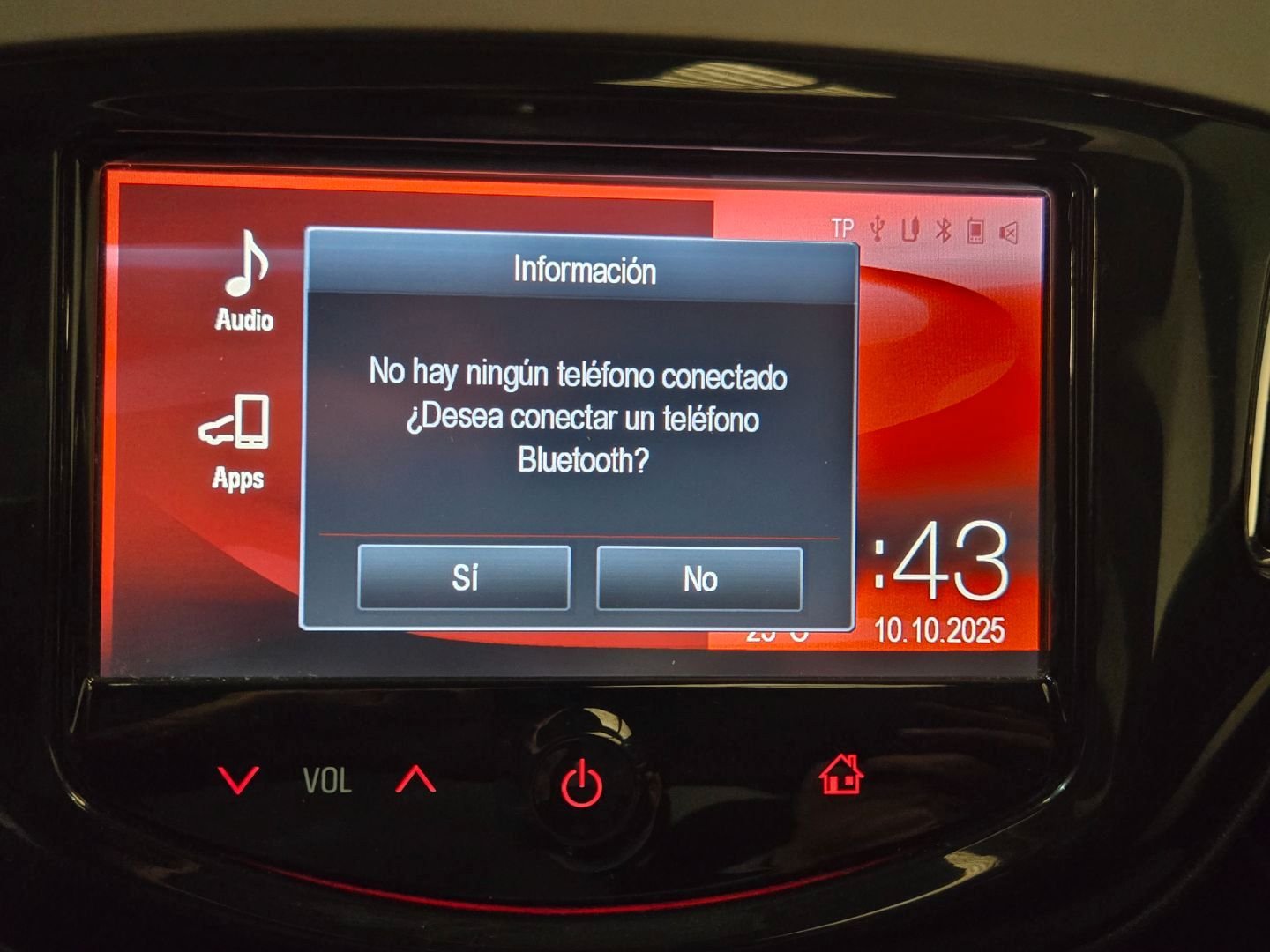 OPEL ADAM 1.4 GLAM
