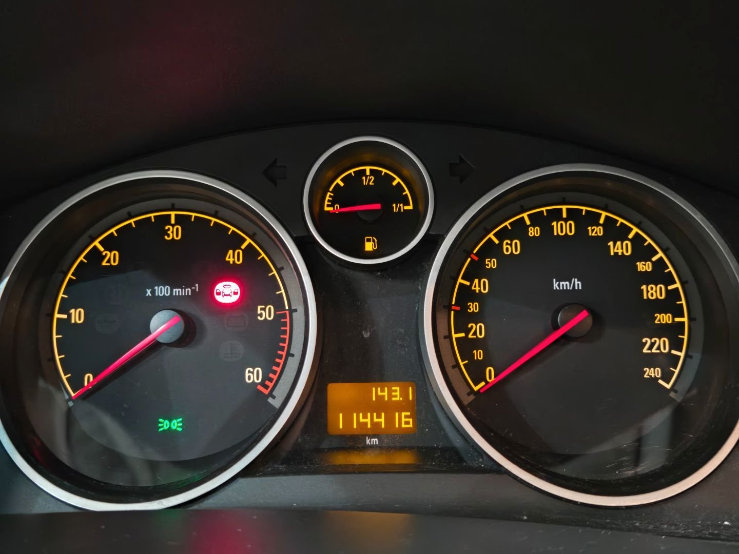 OPEL ASTRA 1.9 CDTI ELEGANCE
