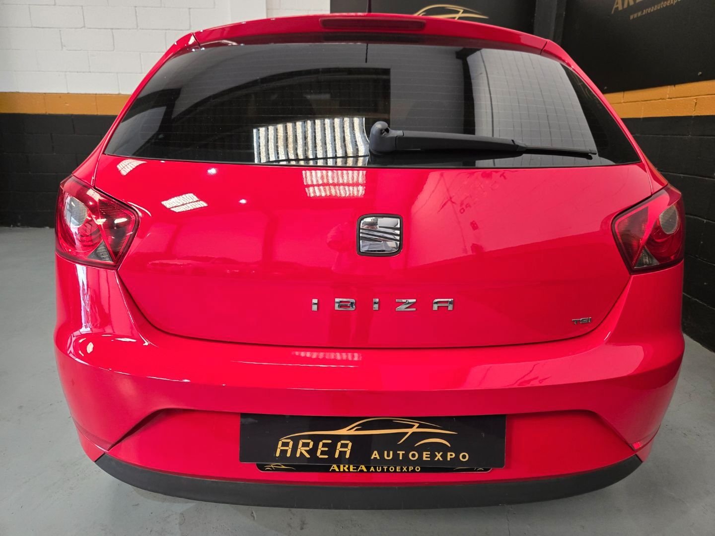 SEAT IBIZA 1.2 TSI REFERENCE