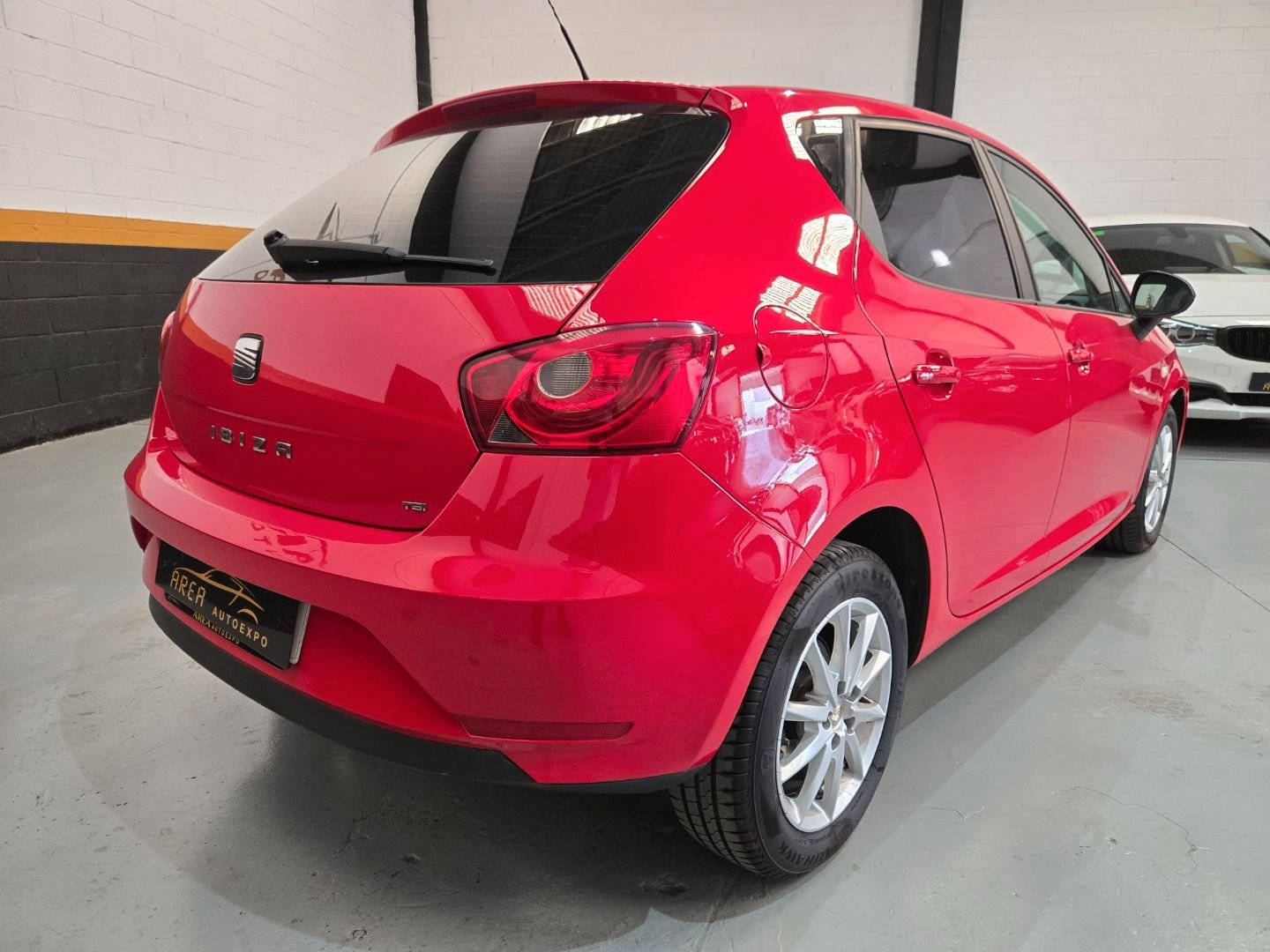 SEAT IBIZA 1.2 TSI REFERENCE