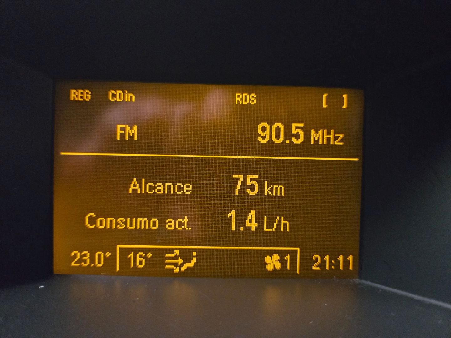 OPEL ASTRA 1.9 CDTI ELEGANCE