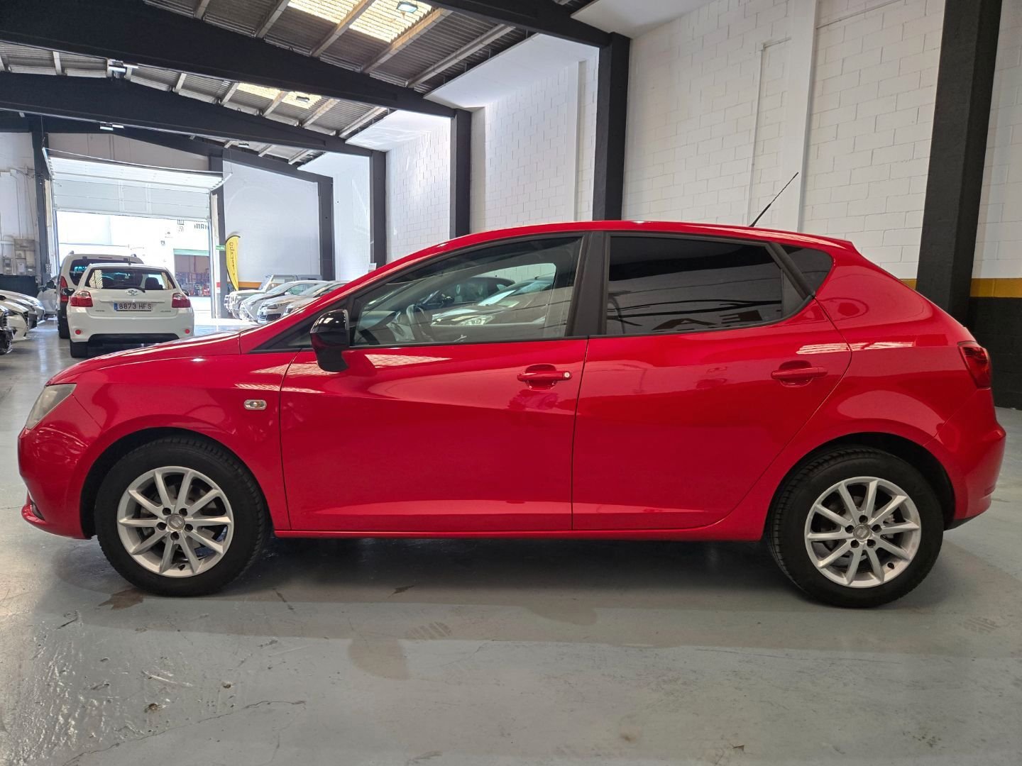 SEAT IBIZA 1.2 TSI REFERENCE