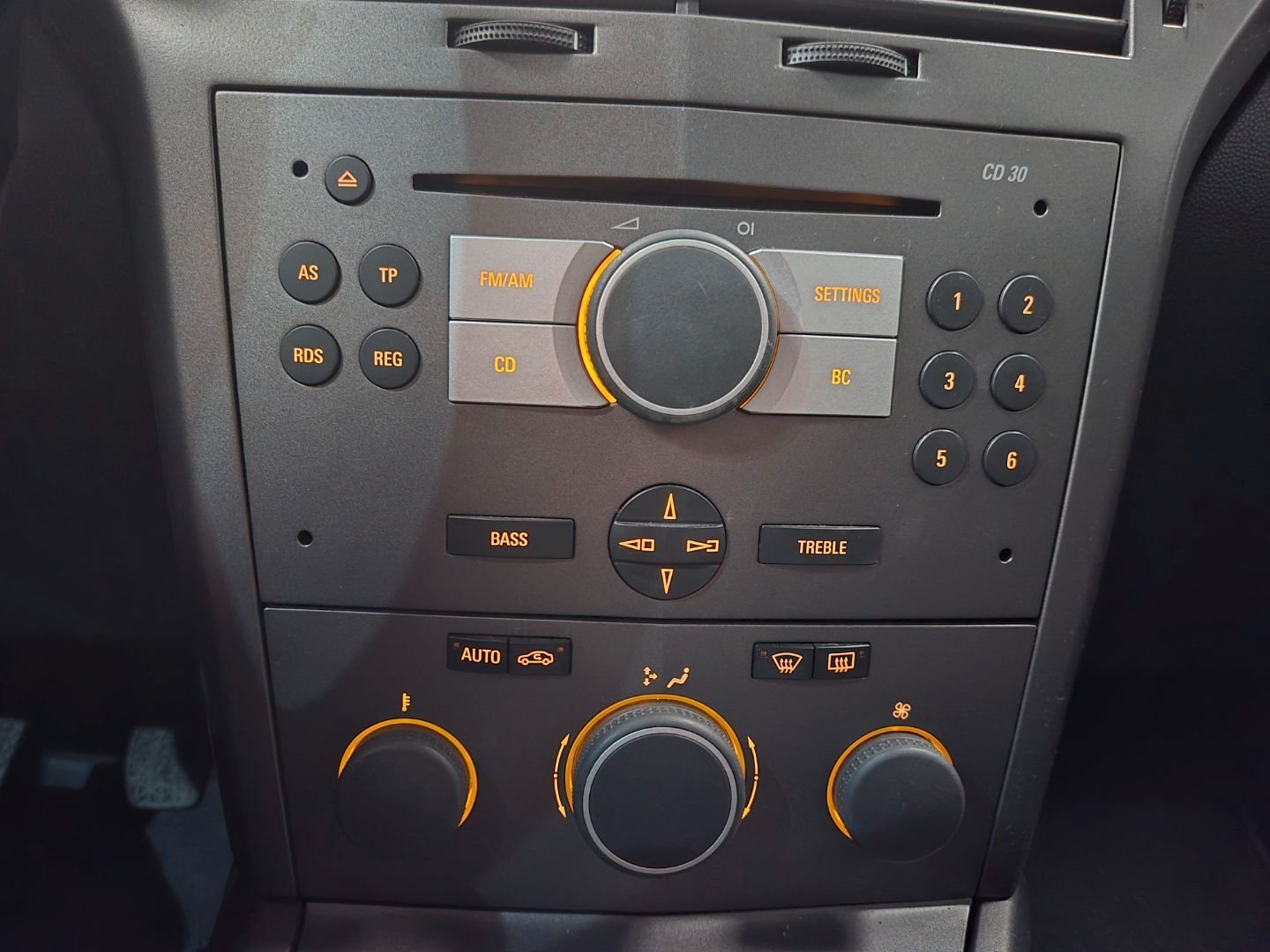 OPEL ASTRA 1.9 CDTI ELEGANCE