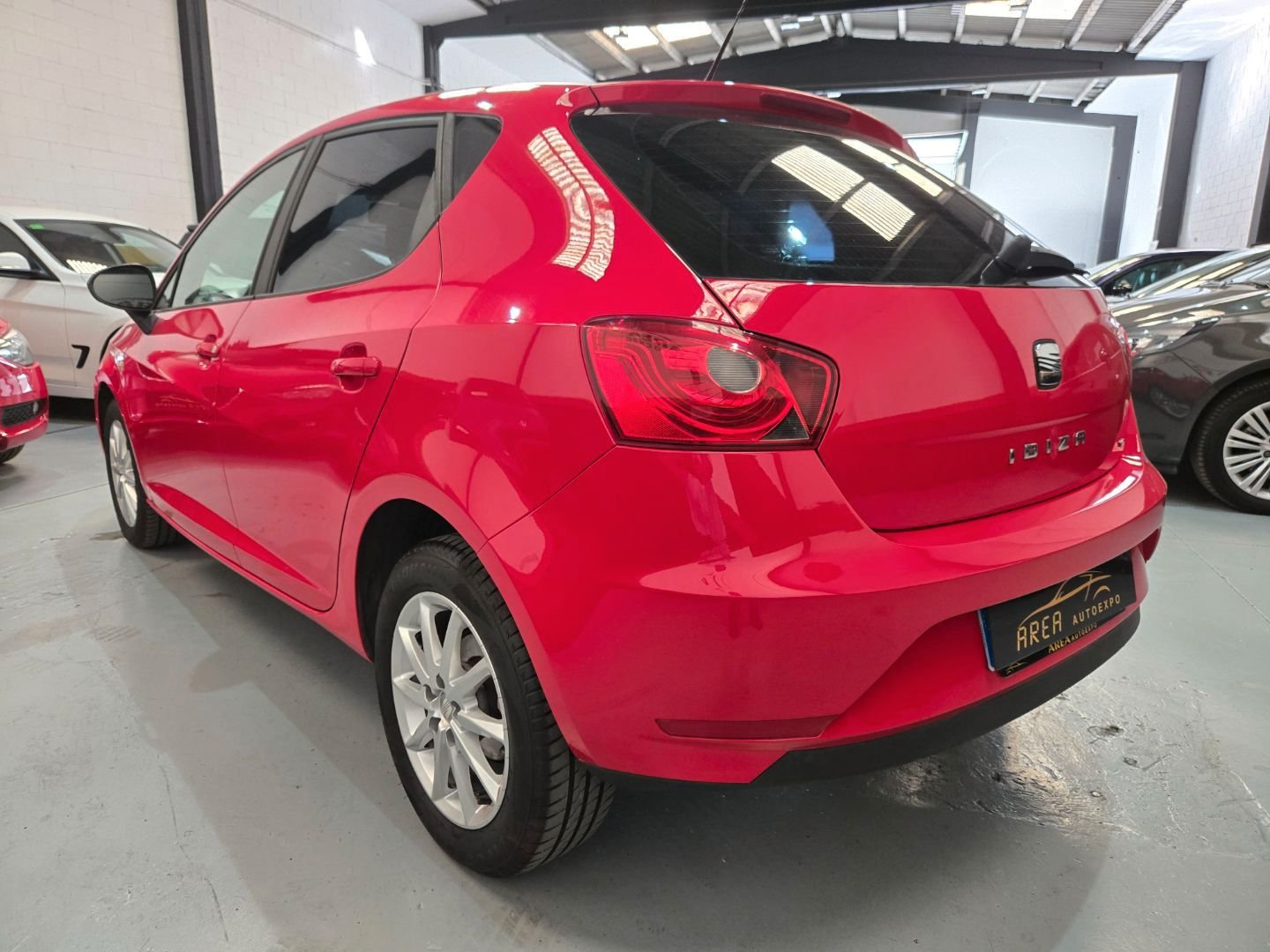SEAT IBIZA 1.2 TSI REFERENCE