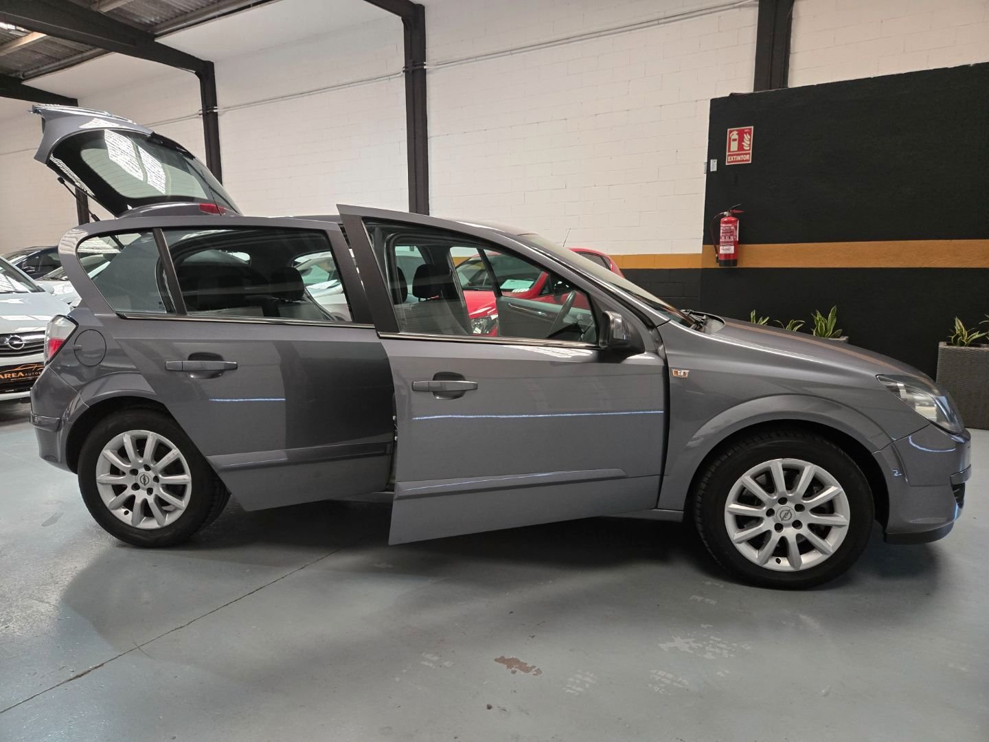 OPEL ASTRA 1.9 CDTI ELEGANCE