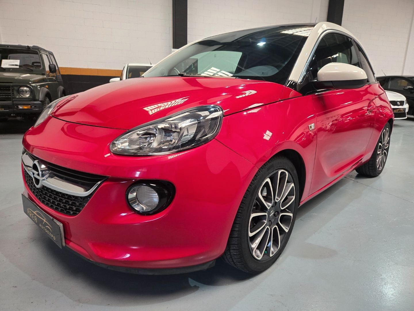OPEL ADAM 1.4 GLAM
