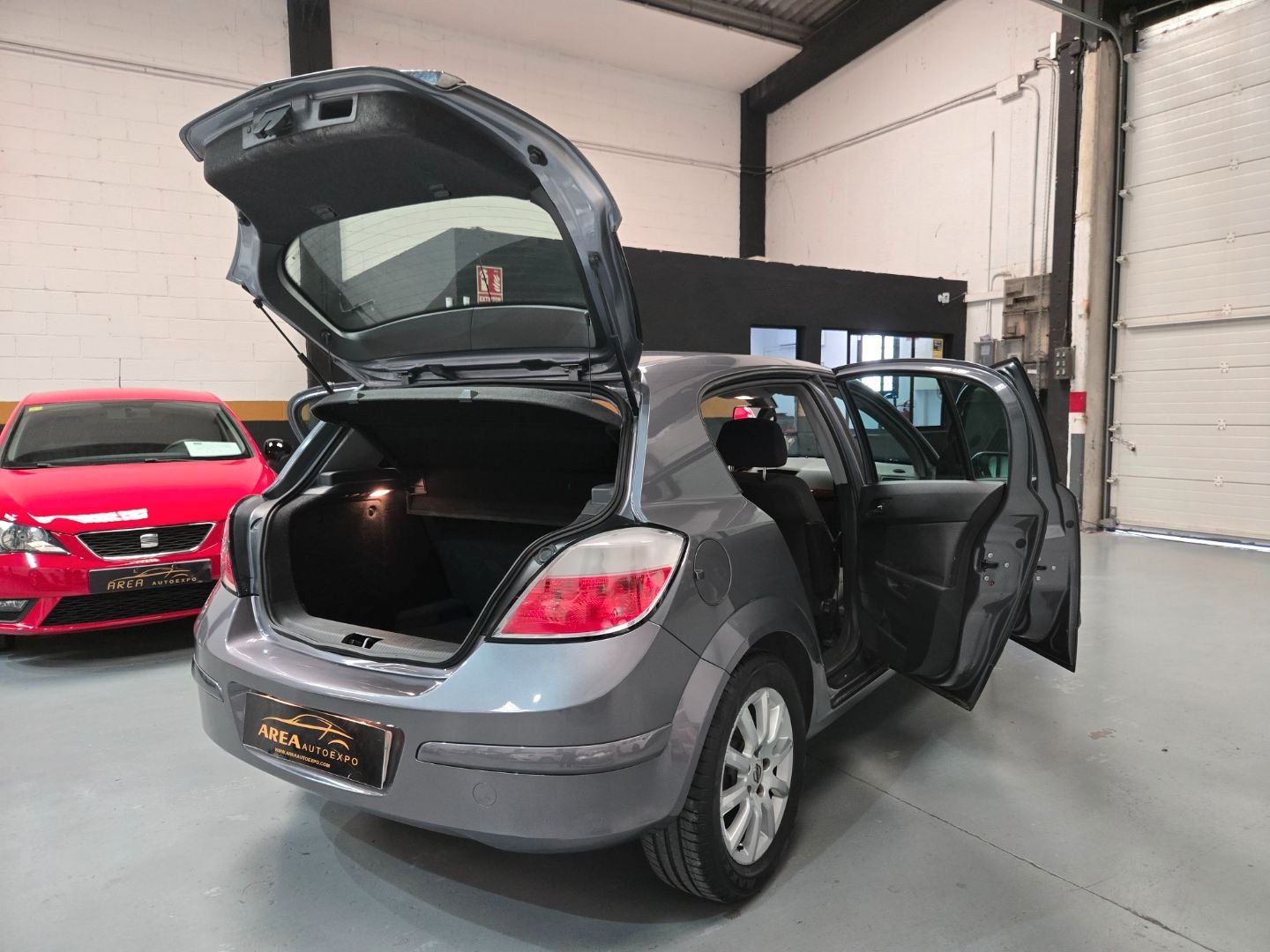 OPEL ASTRA 1.9 CDTI ELEGANCE