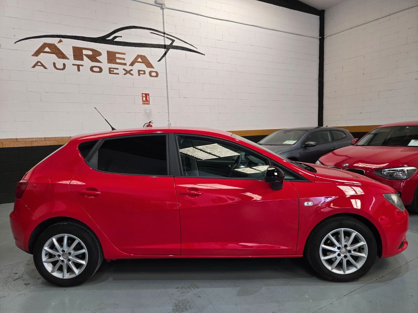 SEAT IBIZA 1.2 TSI REFERENCE