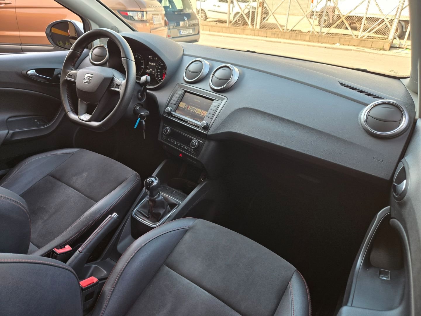 SEAT IBIZA 1.0 TSI FR