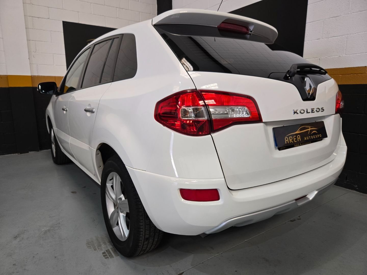 RENAULT KOLEOS 2.0 DCI EXPRESSION