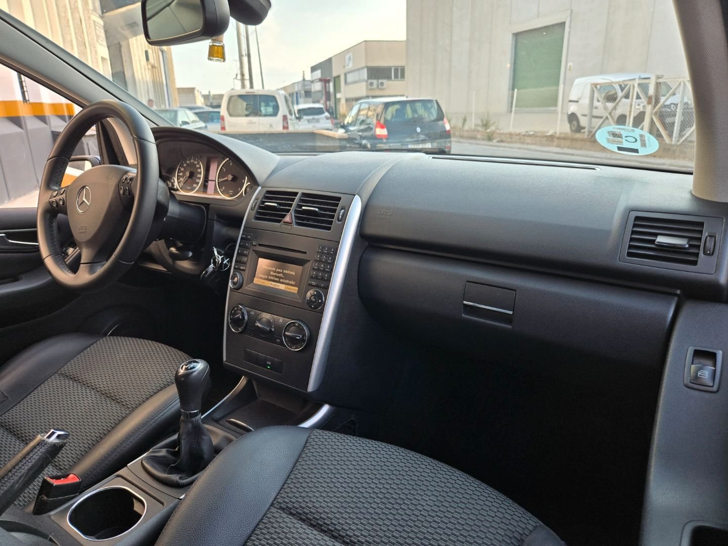 MERCEDES-BENZ CLASE A 160 BE