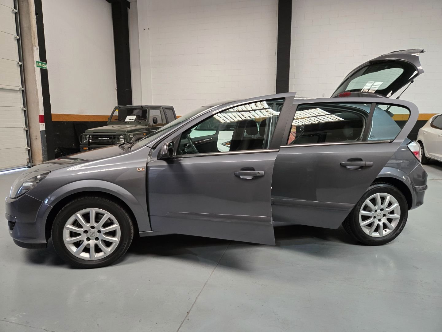 OPEL ASTRA 1.9 CDTI ELEGANCE