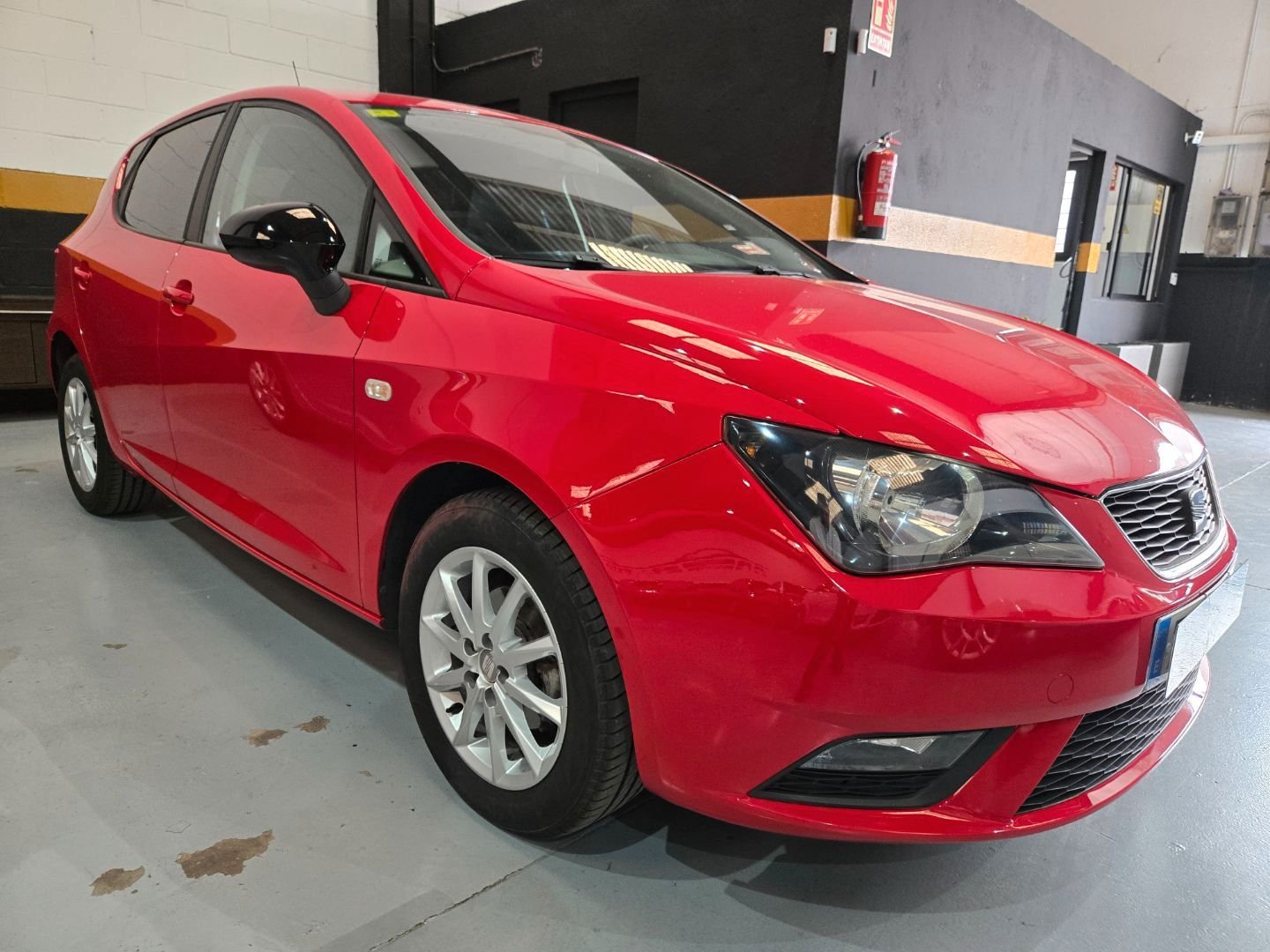 SEAT IBIZA 1.2 TSI REFERENCE