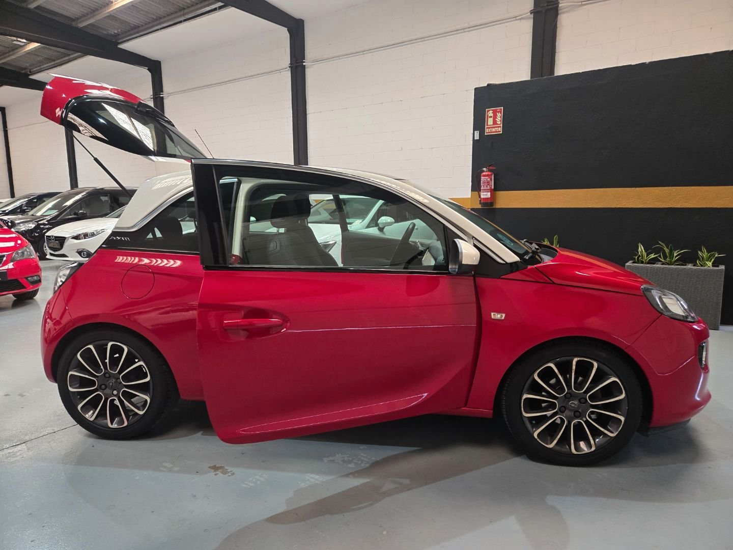 OPEL ADAM 1.4 GLAM