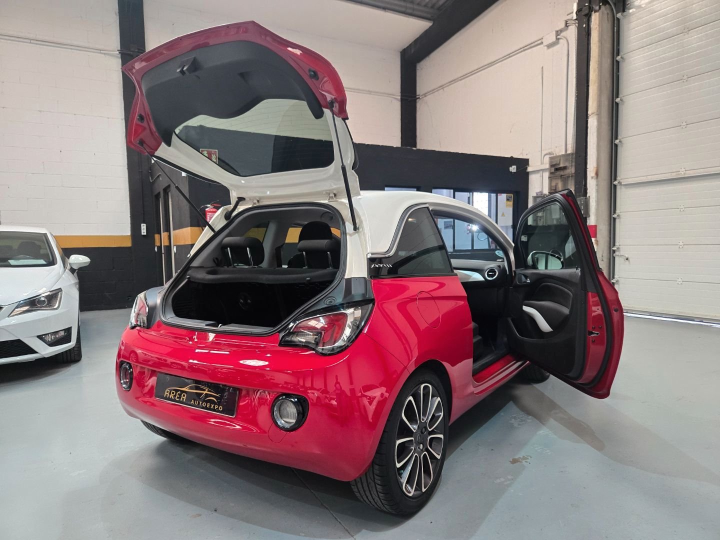 OPEL ADAM 1.4 GLAM