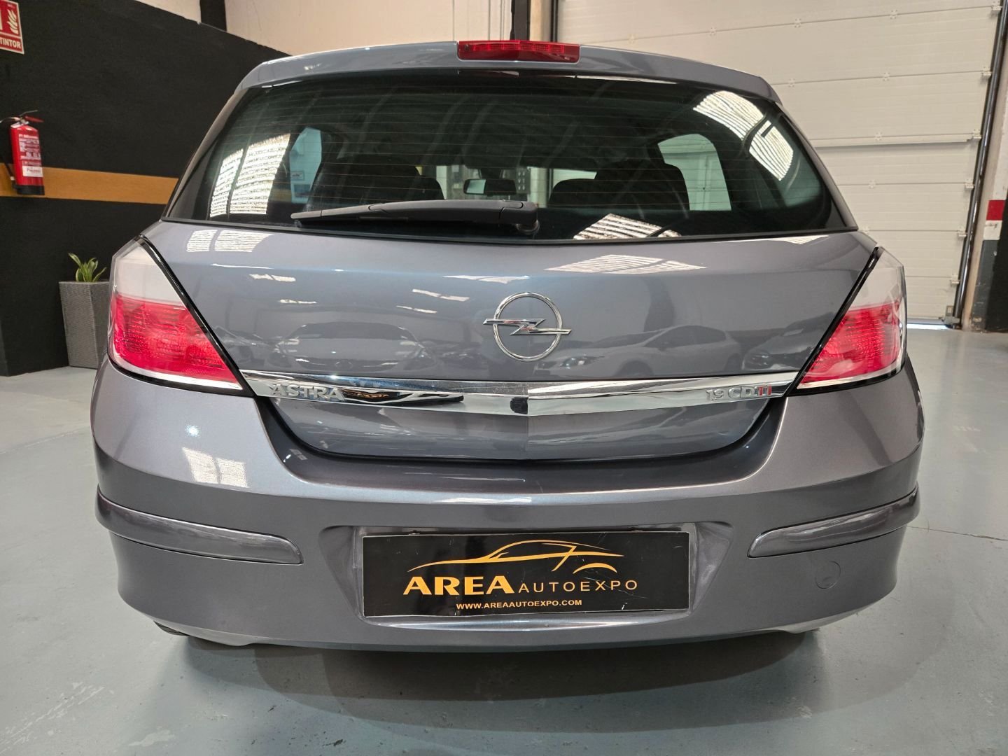 OPEL ASTRA 1.9 CDTI ELEGANCE