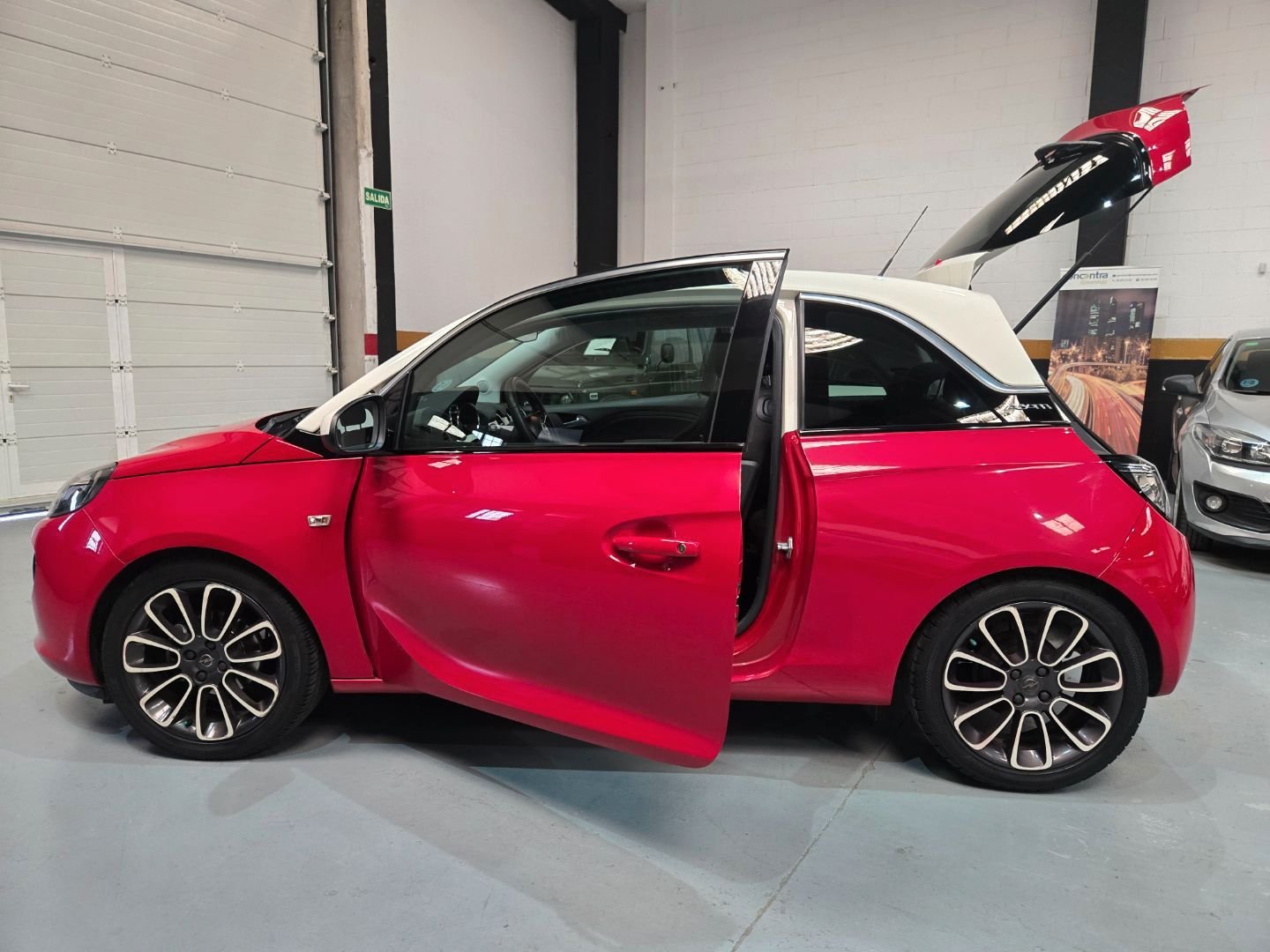 OPEL ADAM 1.4 GLAM