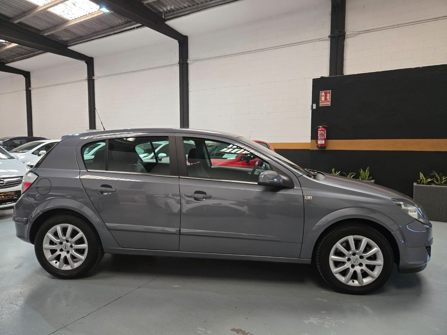 OPEL ASTRA 1.9 CDTI ELEGANCE