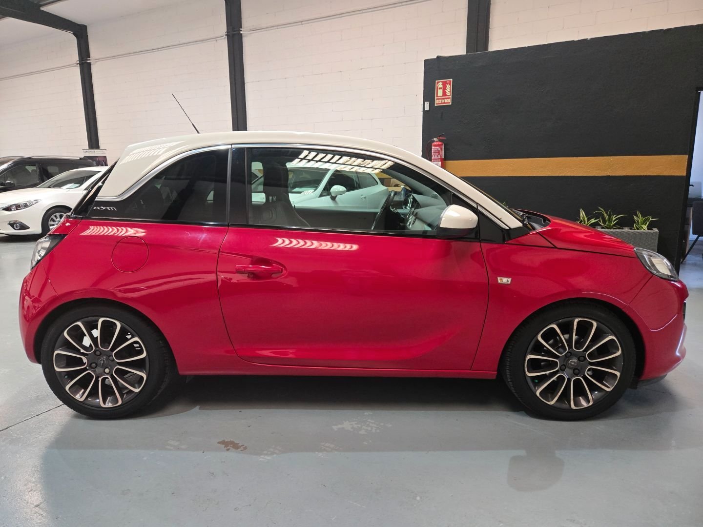 OPEL ADAM 1.4 GLAM