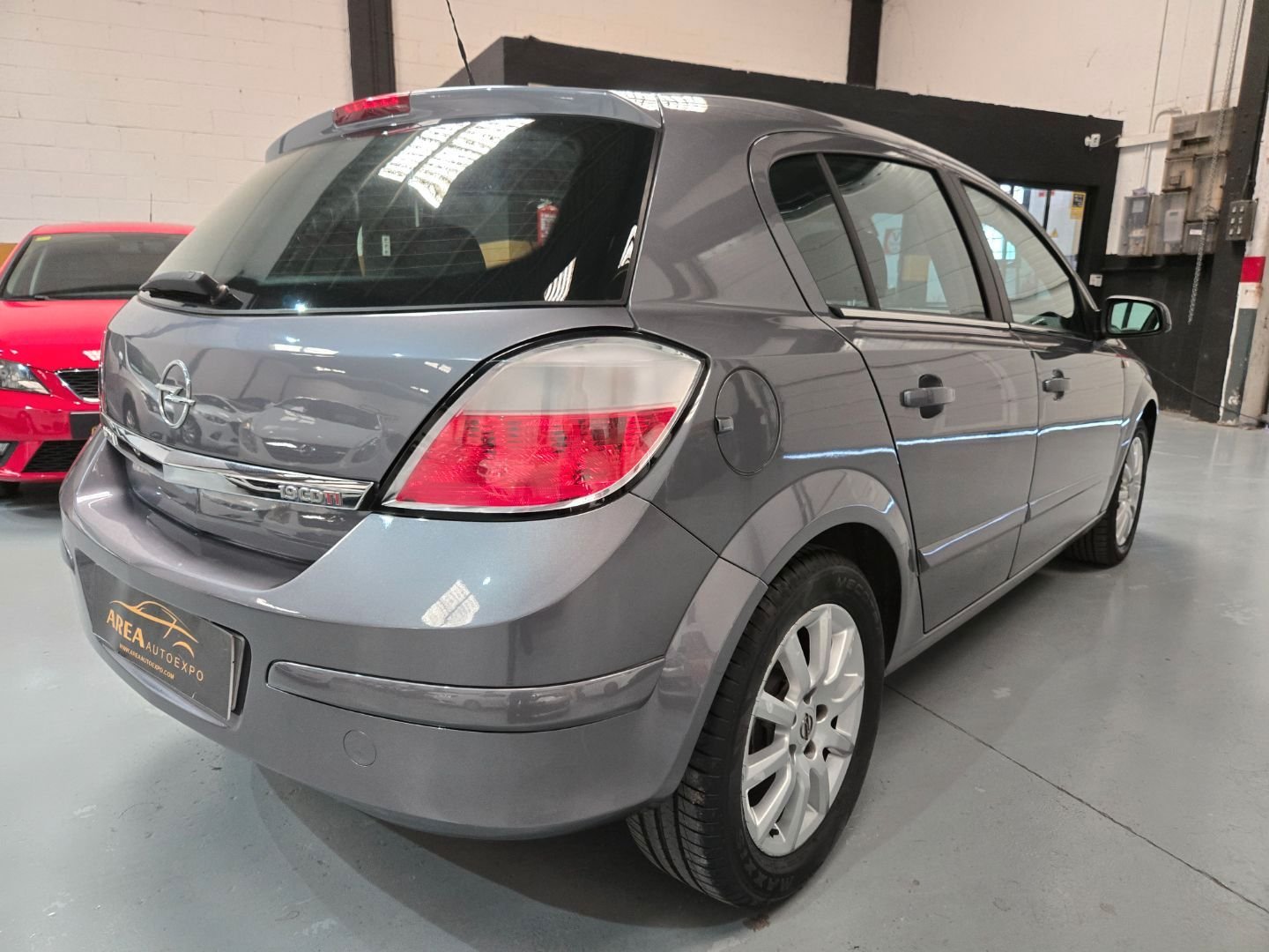OPEL ASTRA 1.9 CDTI ELEGANCE