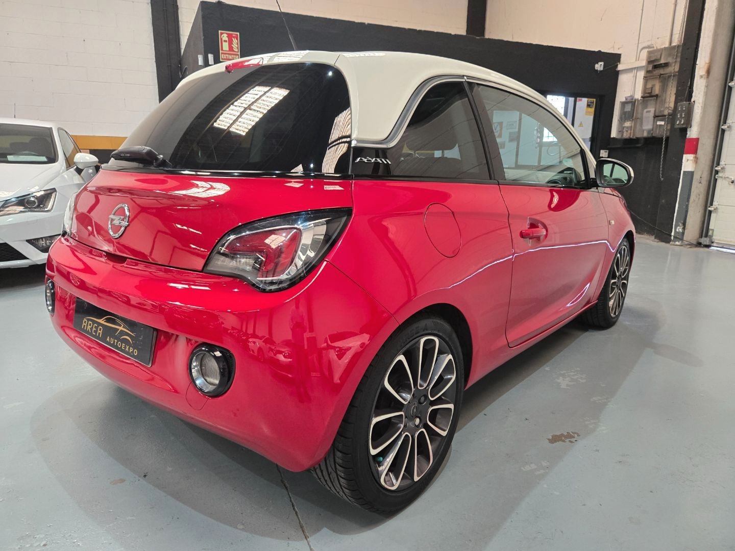 OPEL ADAM 1.4 GLAM