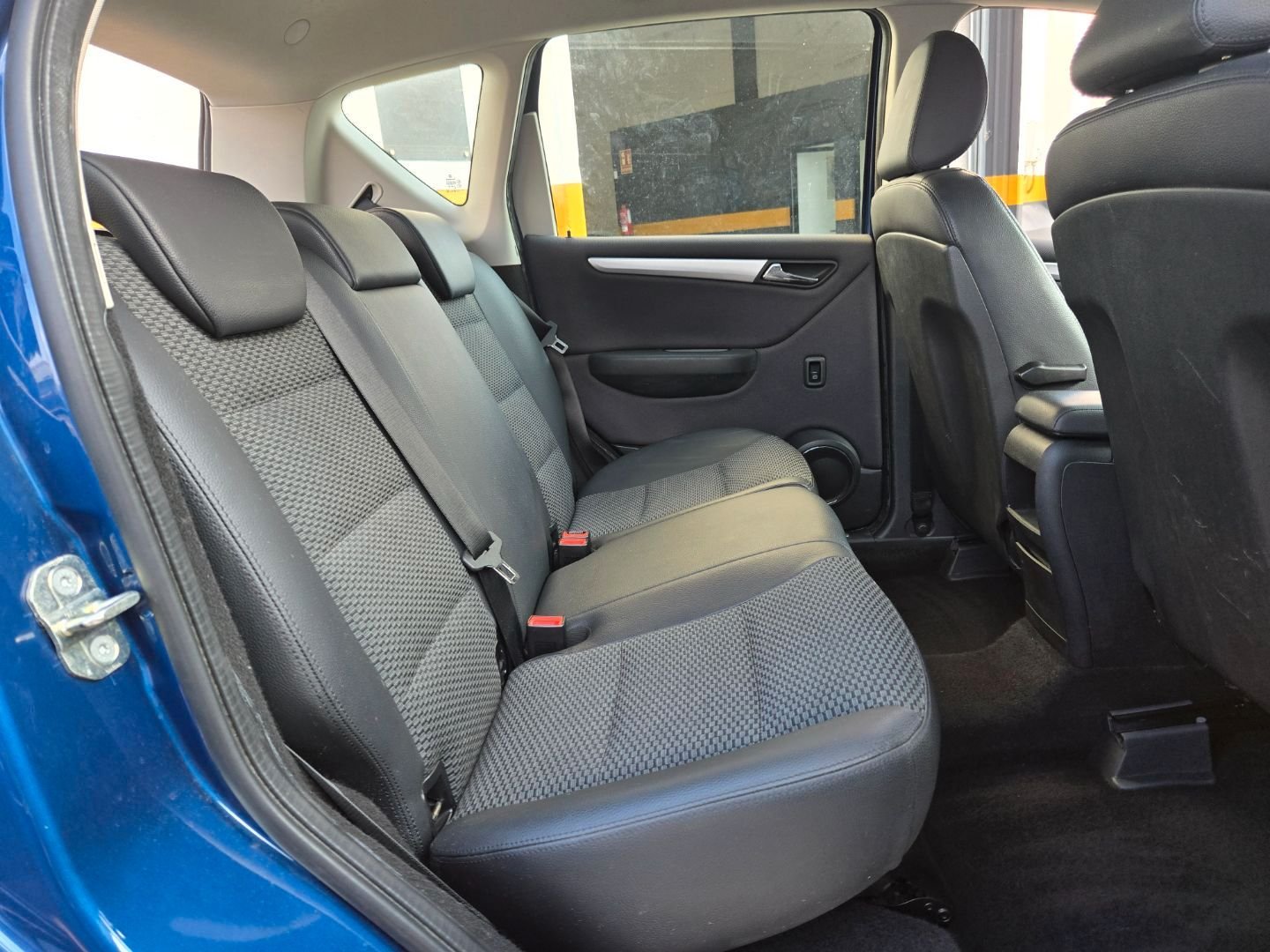 MERCEDES-BENZ CLASE A 160 BE