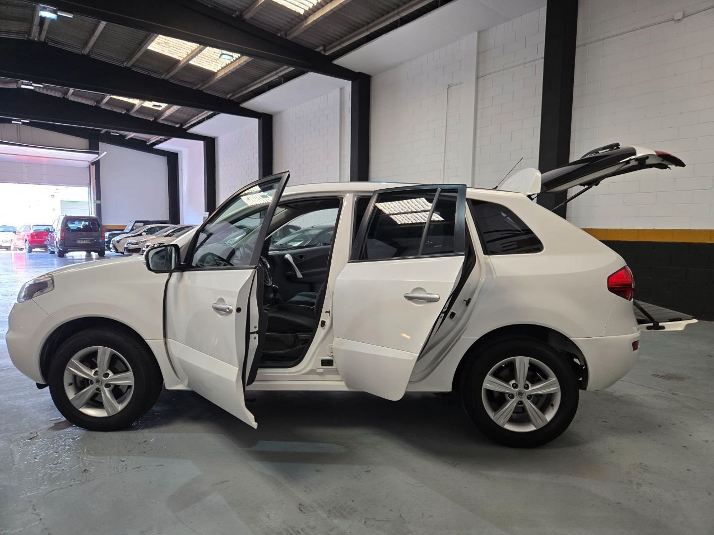 RENAULT KOLEOS 2.0 DCI EXPRESSION