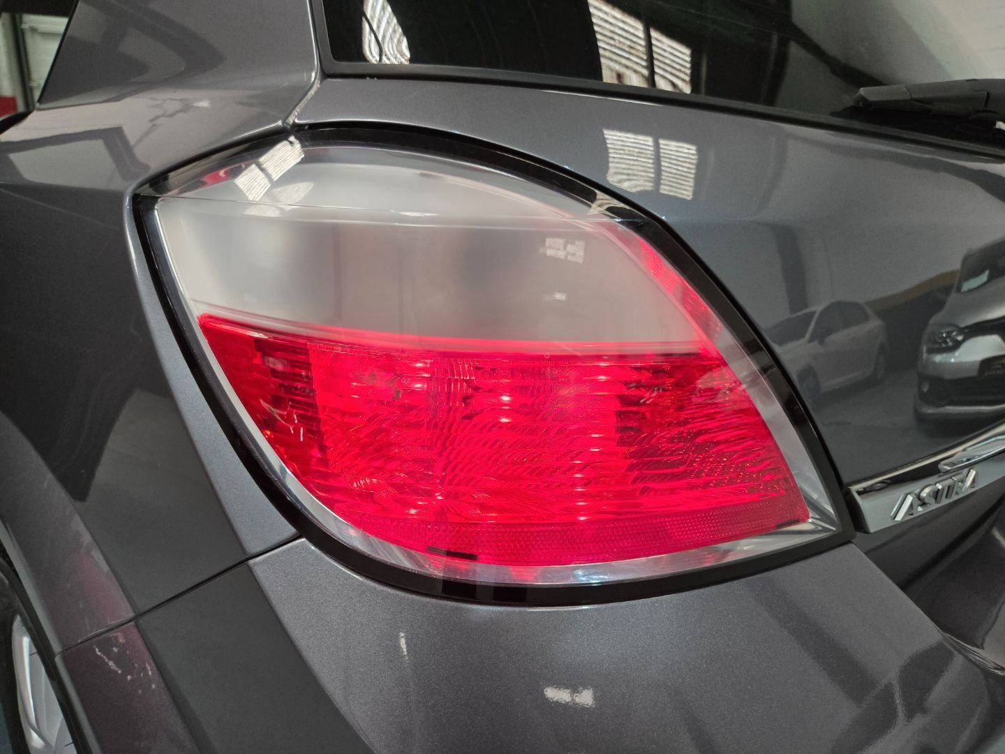 OPEL ASTRA 1.9 CDTI ELEGANCE