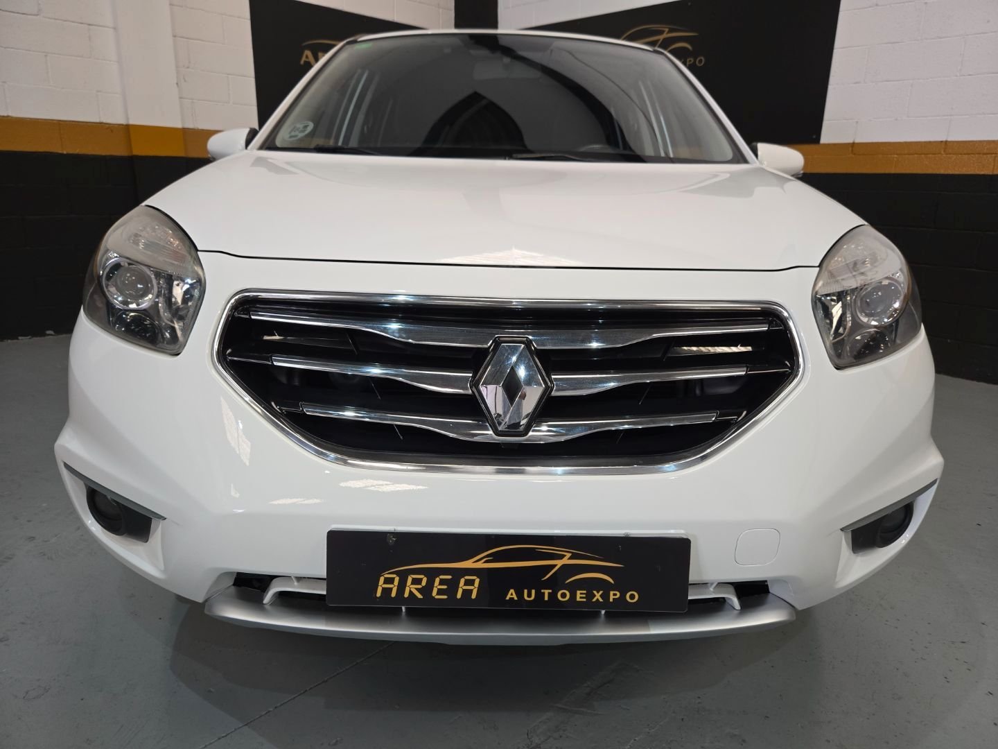 RENAULT KOLEOS 2.0 DCI EXPRESSION