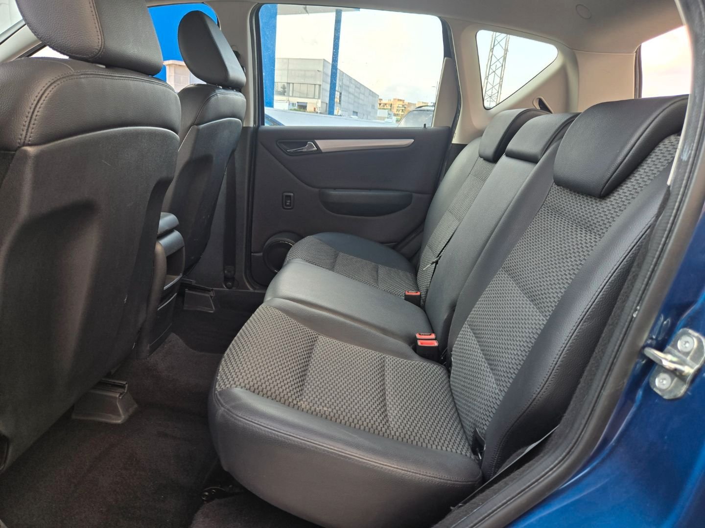MERCEDES-BENZ CLASE A 160 BE