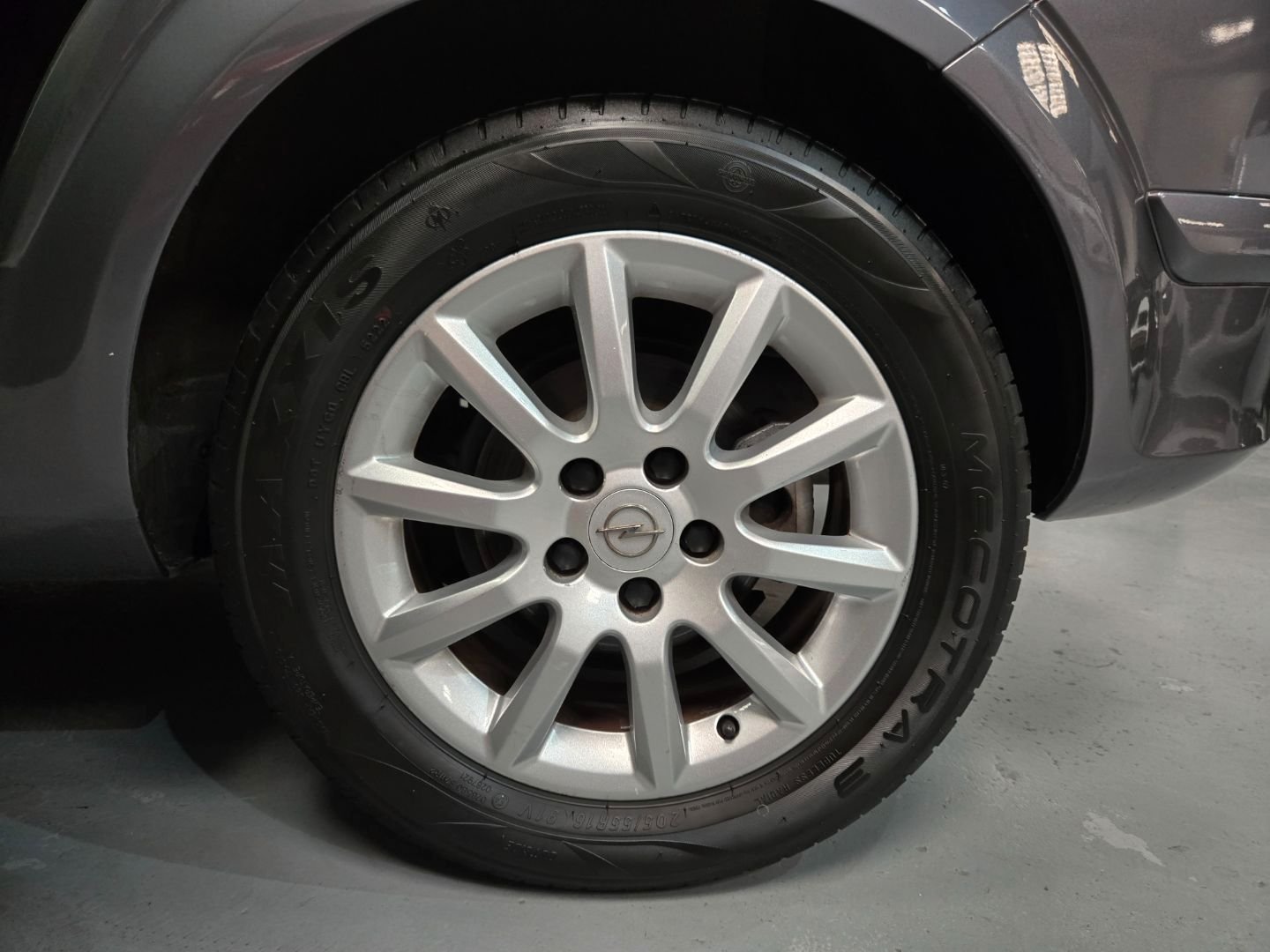 OPEL ASTRA 1.9 CDTI ELEGANCE