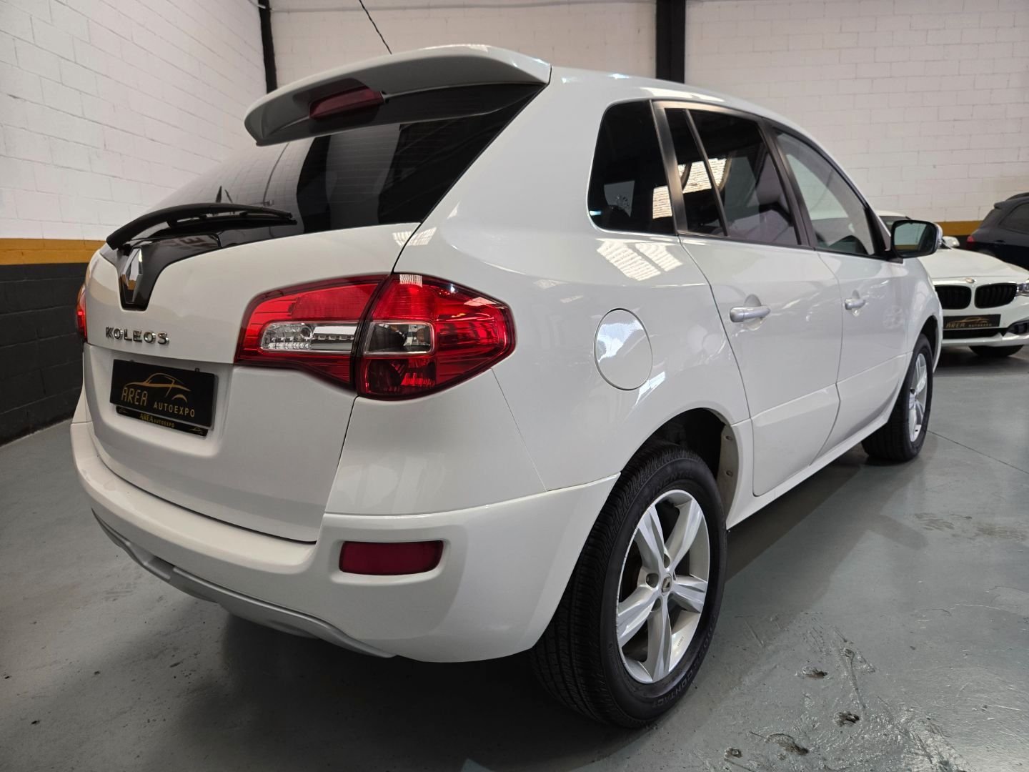 RENAULT KOLEOS 2.0 DCI EXPRESSION