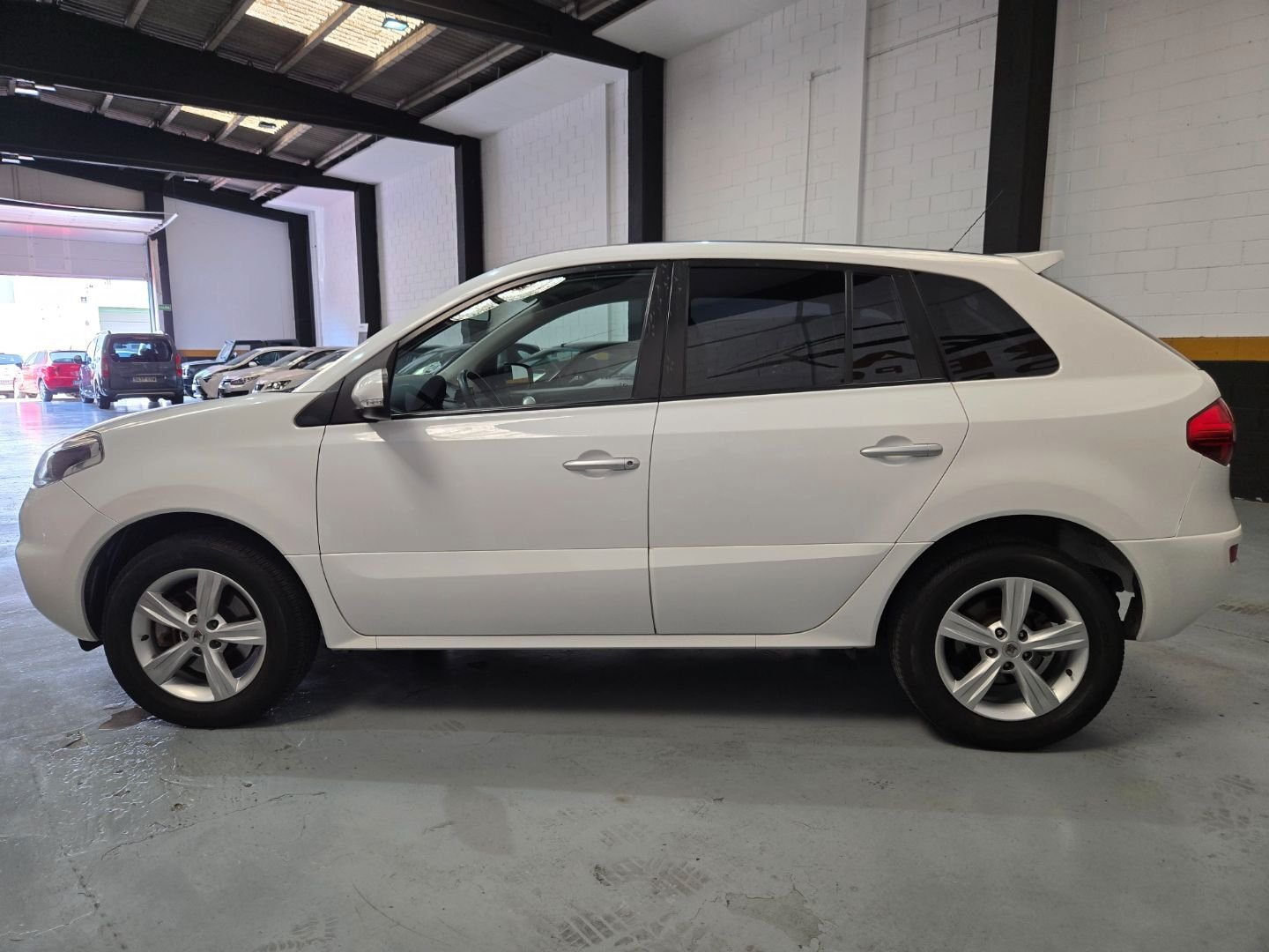 RENAULT KOLEOS 2.0 DCI EXPRESSION