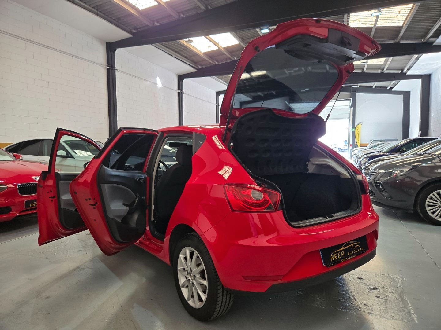 SEAT IBIZA 1.2 TSI REFERENCE