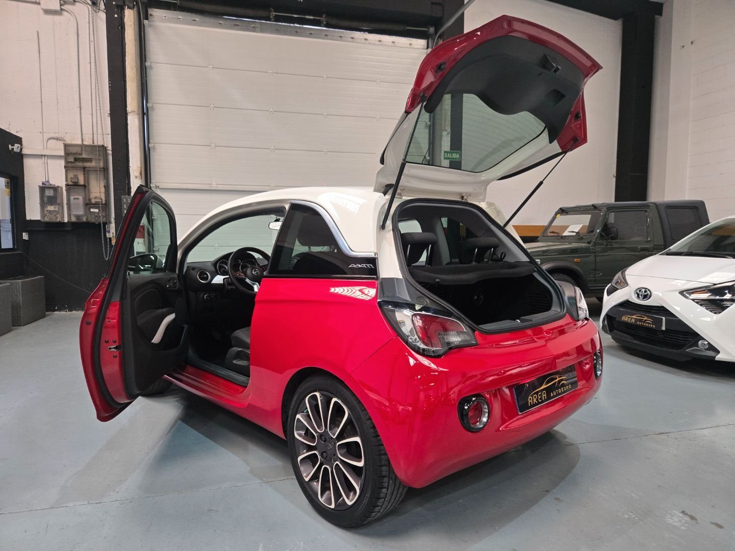 OPEL ADAM 1.4 GLAM