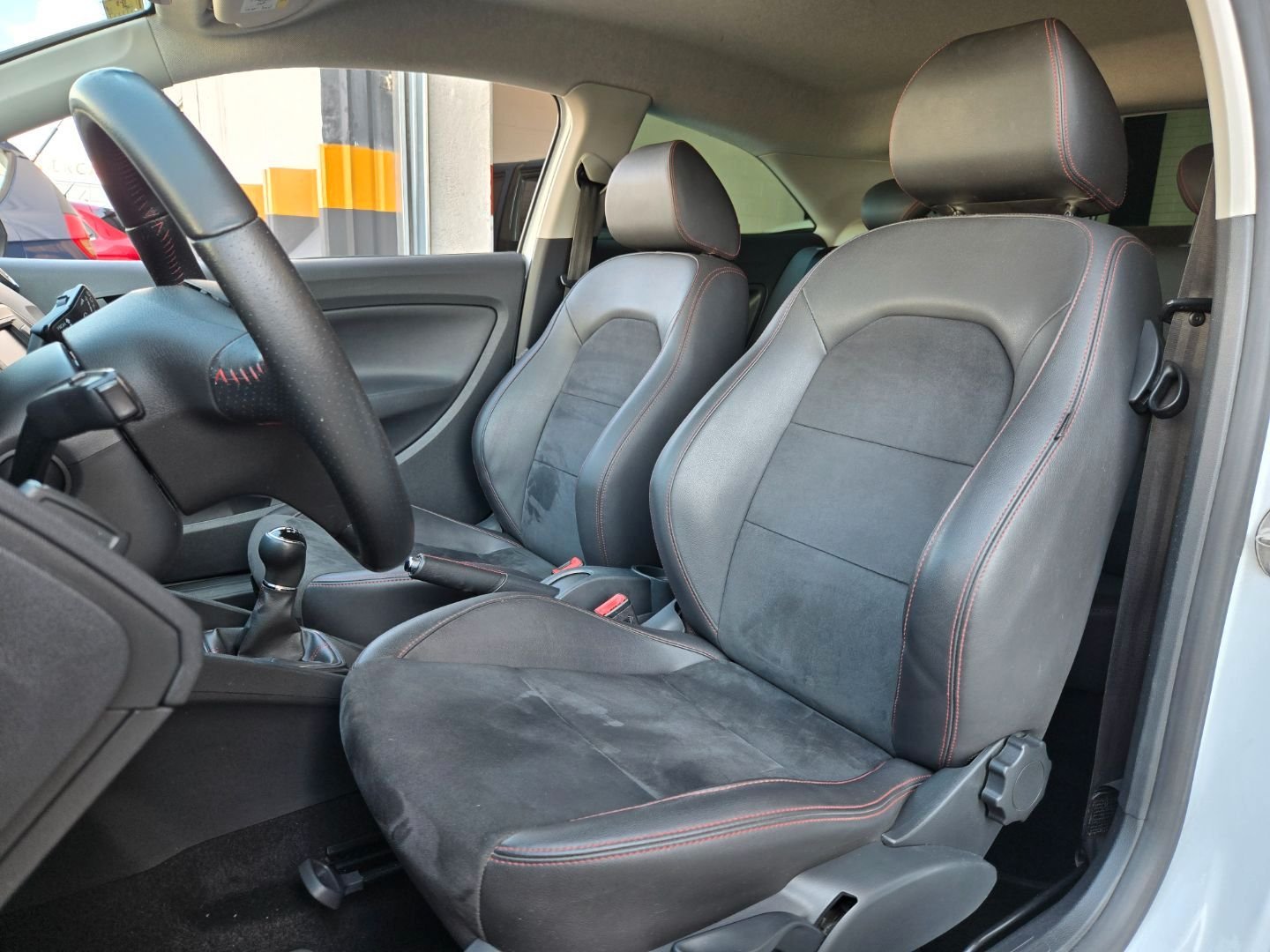 SEAT IBIZA 1.0 TSI FR