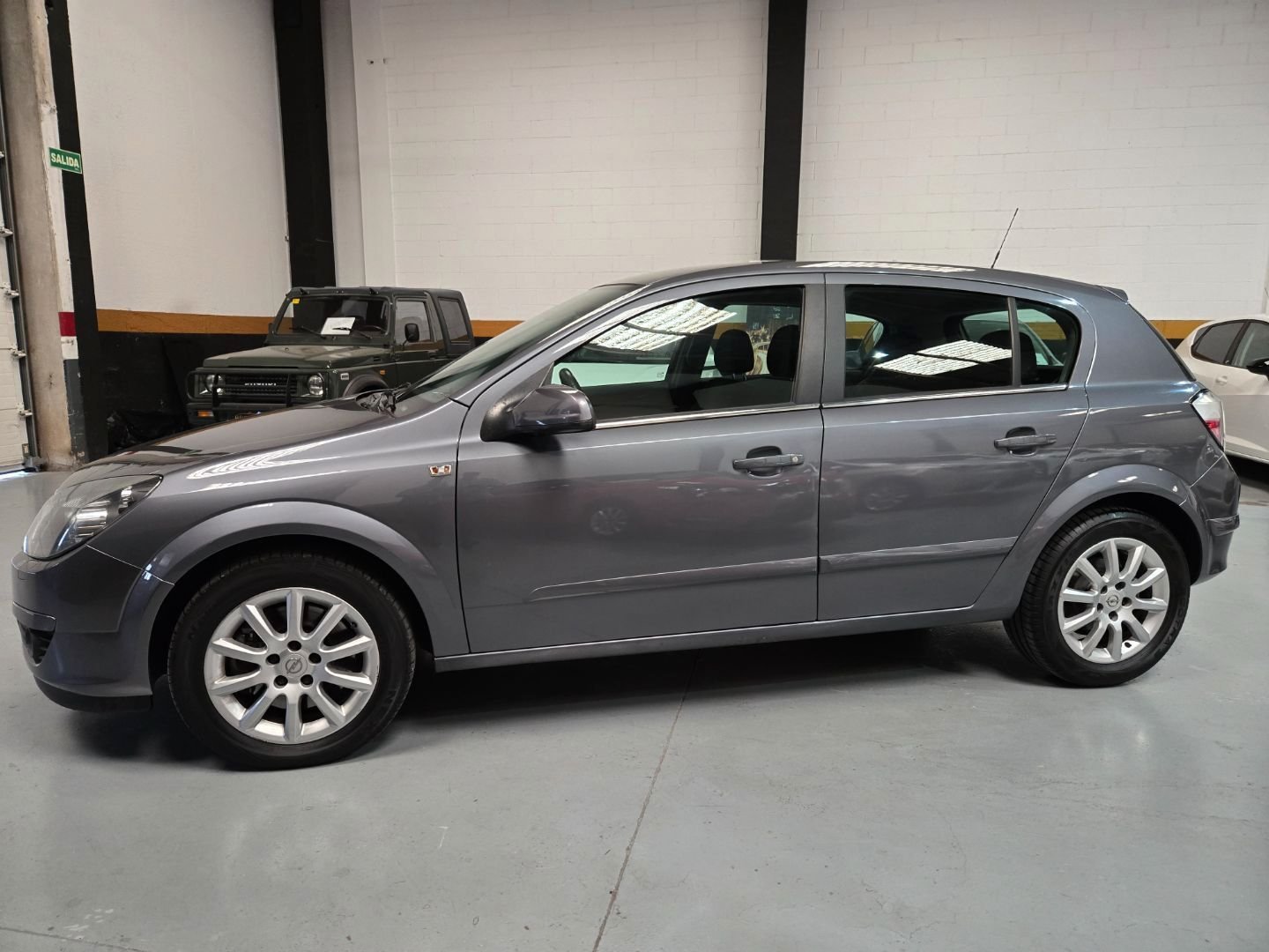 OPEL ASTRA 1.9 CDTI ELEGANCE